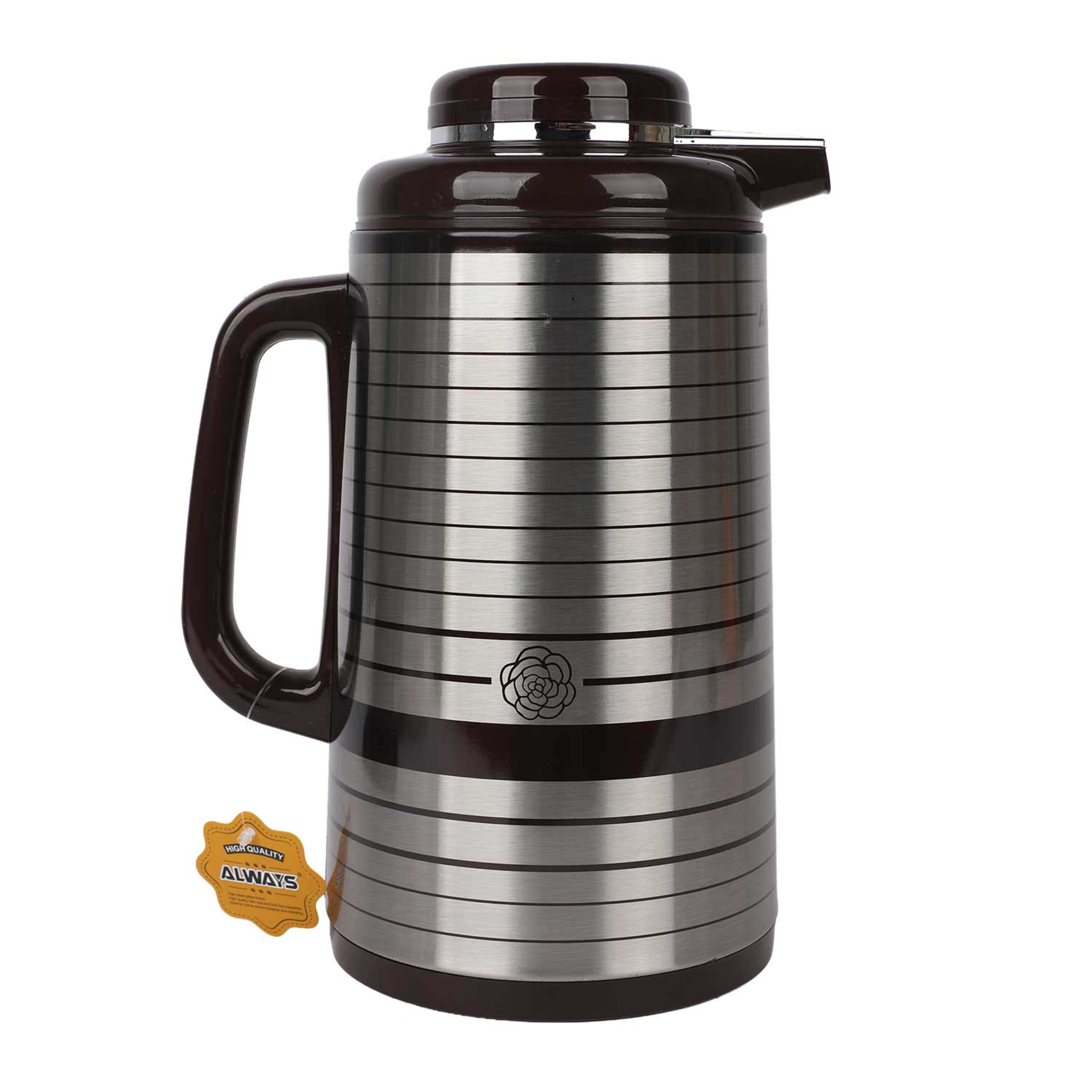 Always Vacuum Flask 1ltr 69-4 Al4510