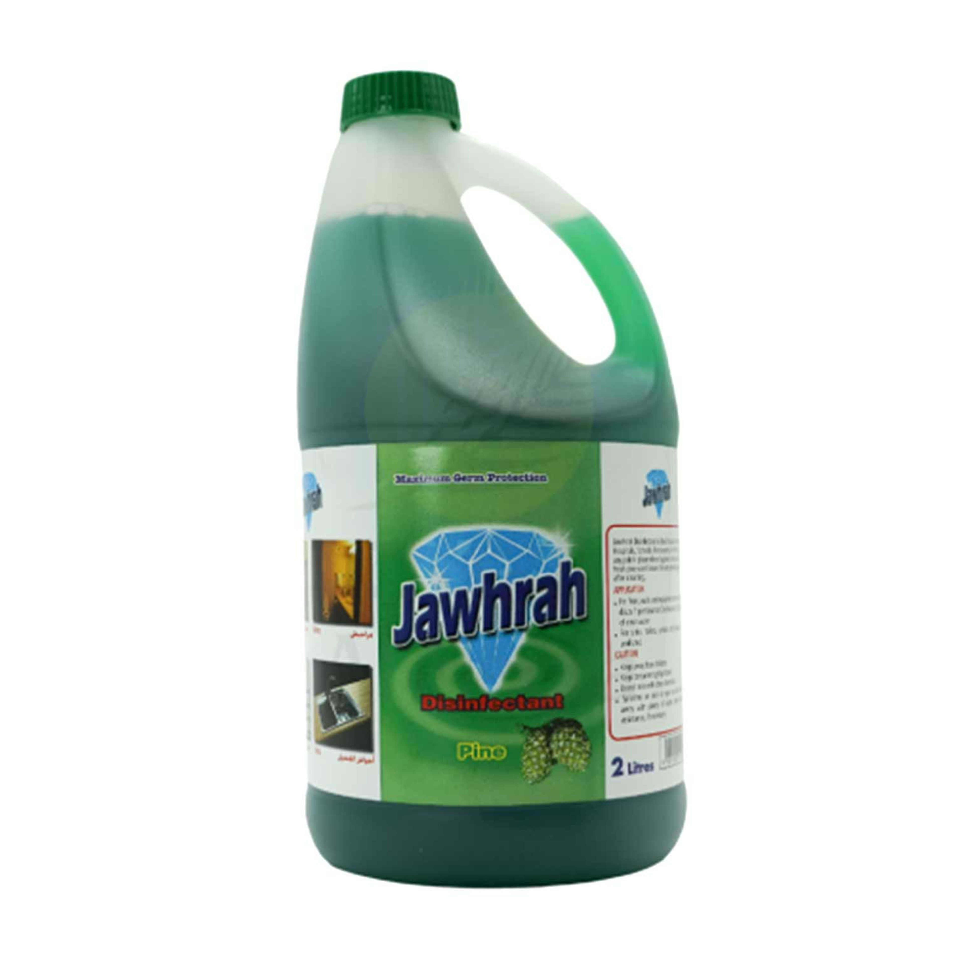 Jawharah Pine Disinfectant 2ltr