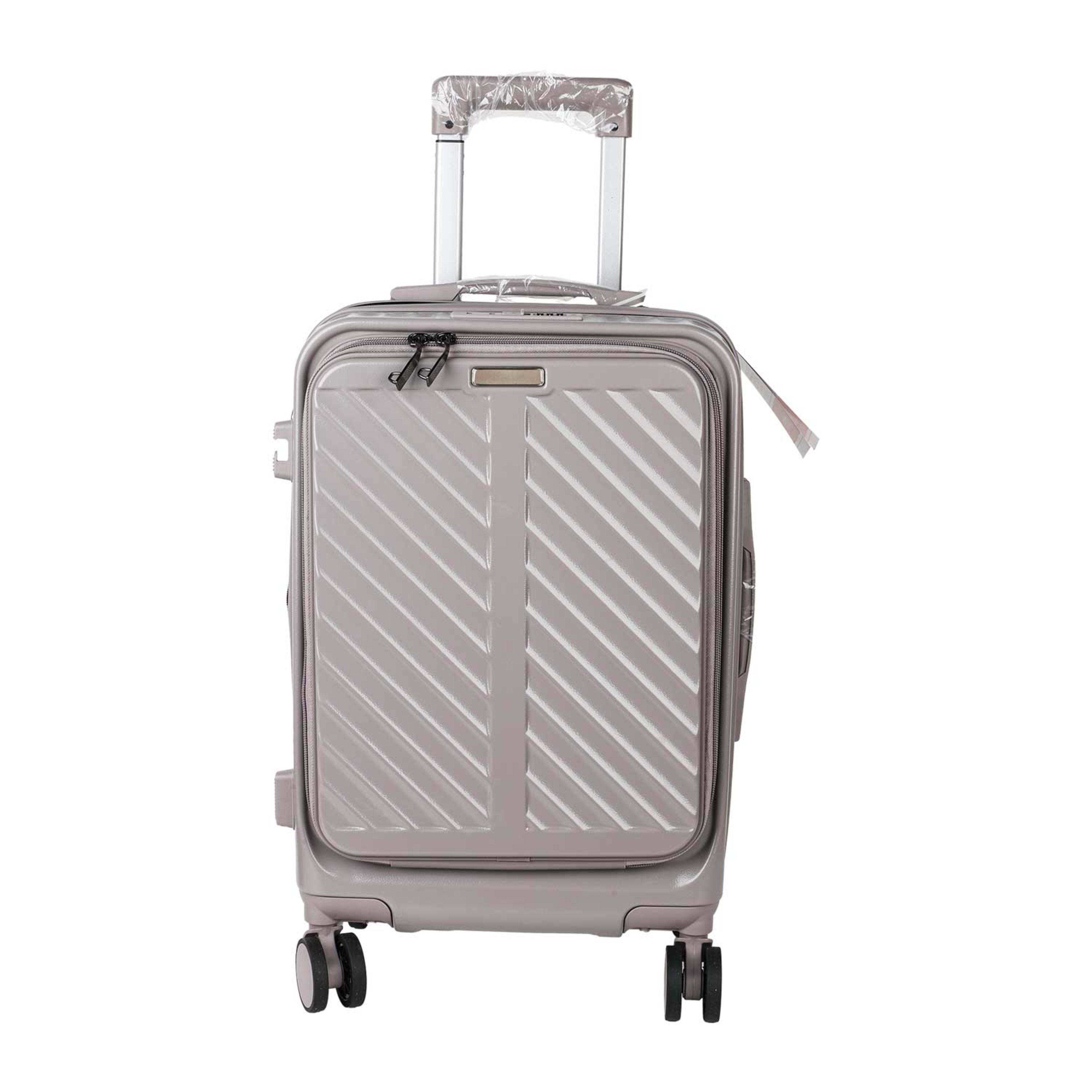 Fly 4 Wheel Hard Trolley Bag 20inch 37-5