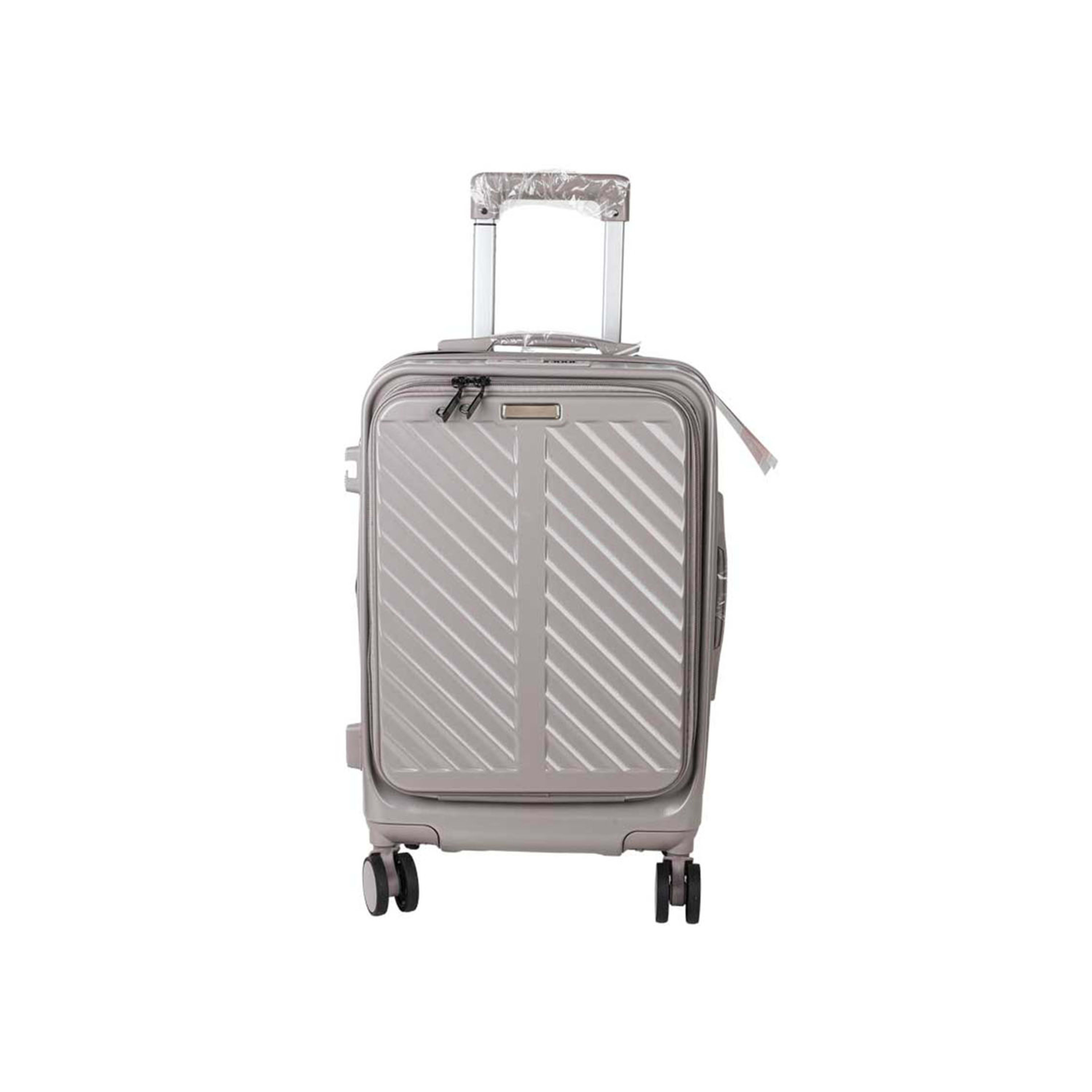 Fly 4 Wheel Hard Trolley Bag 24inch 37-5