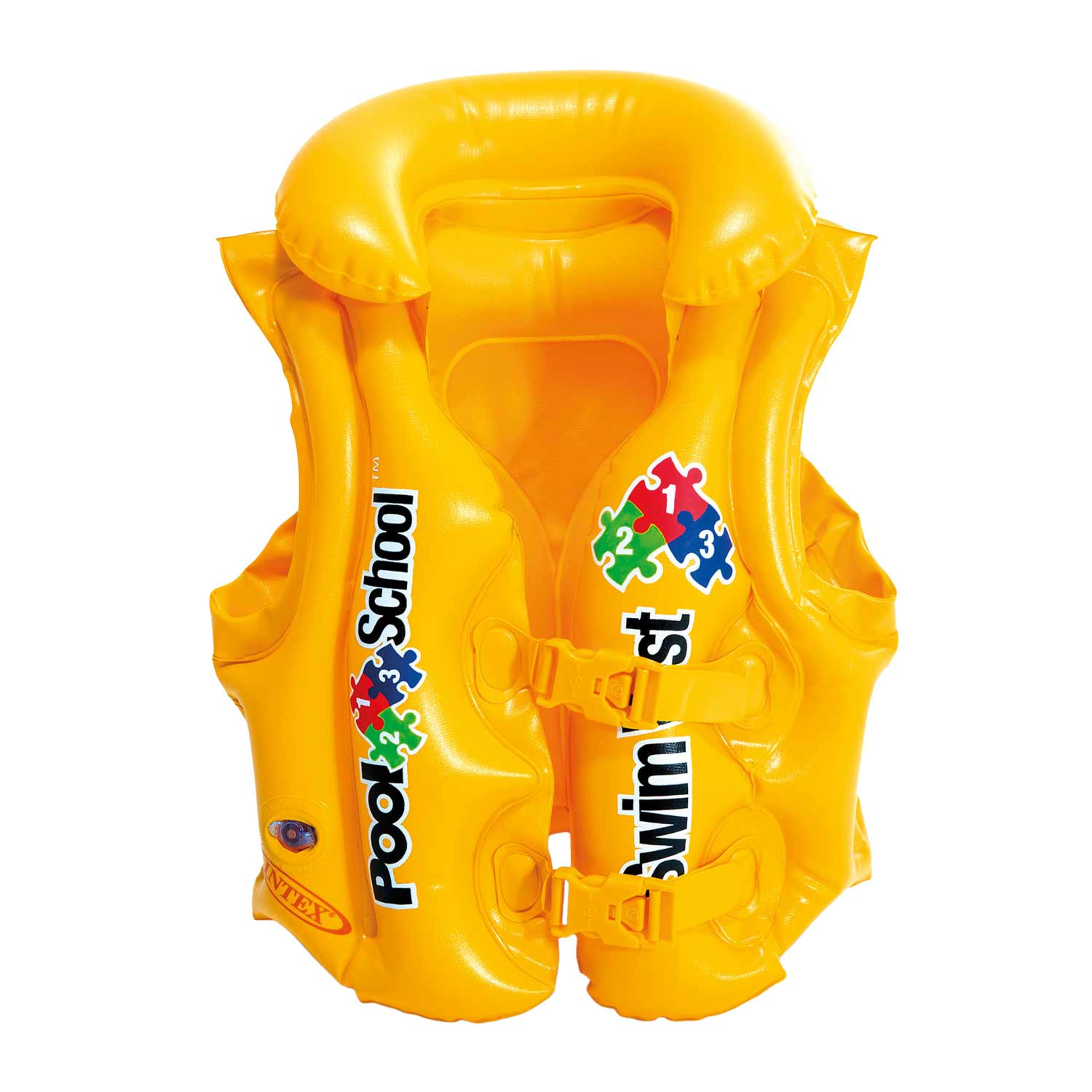 Intex Pool School Swim Vest 42108660/42158660