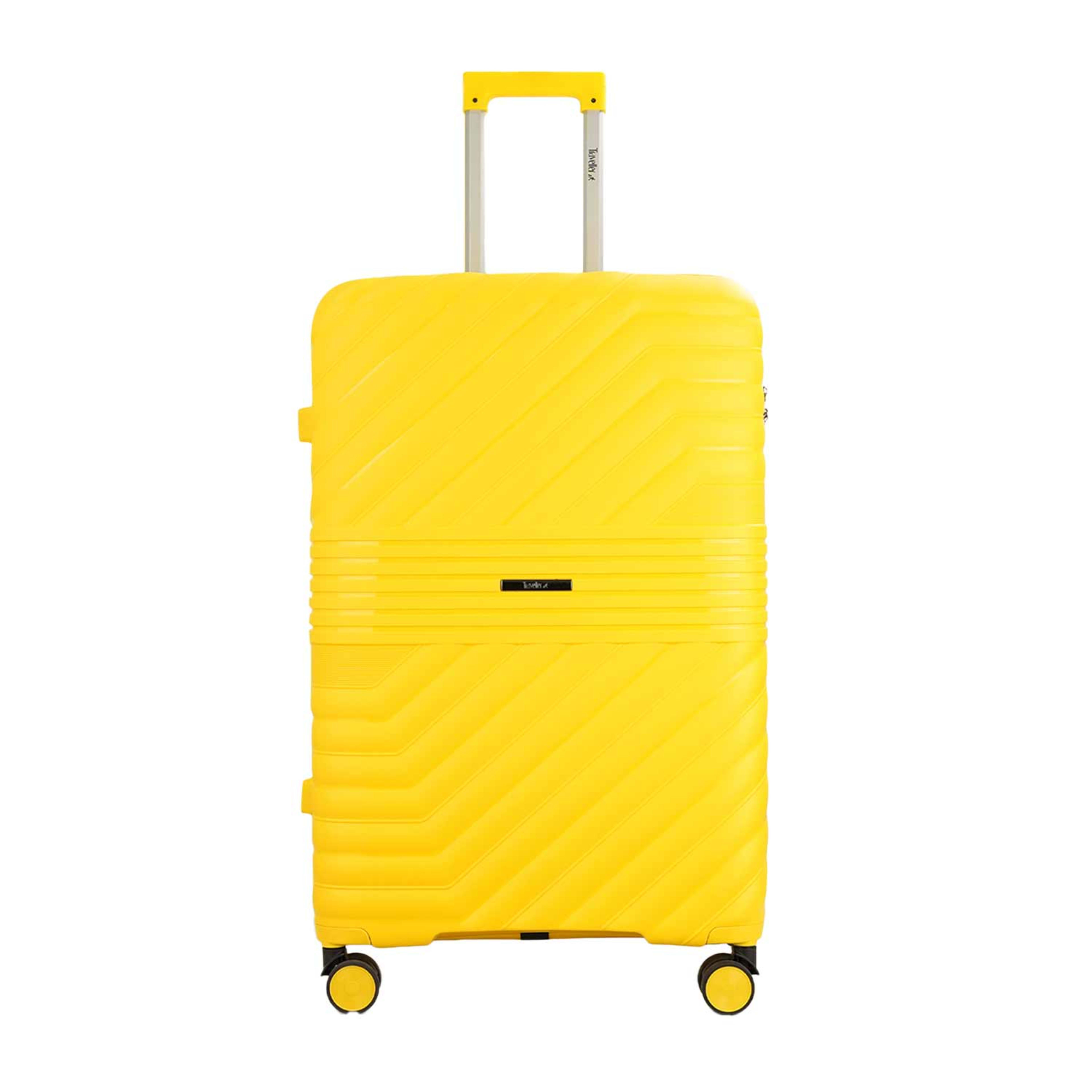 Traveller Pp 8 Wheel Luggage Expand Anti-theft 28inch Tr3030 28