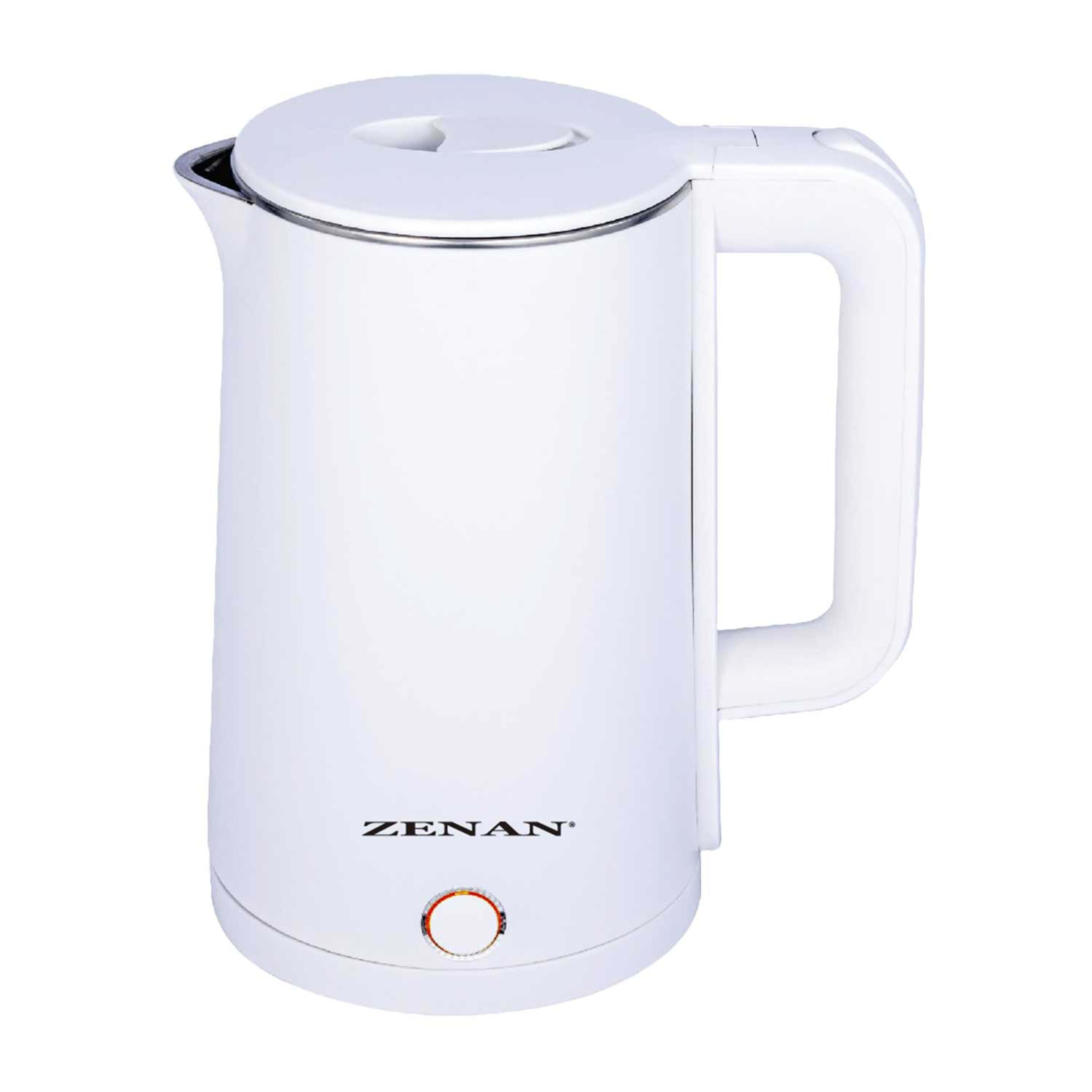 Zenan Electric Kettle 1.8ltr Zek-ds1.8b