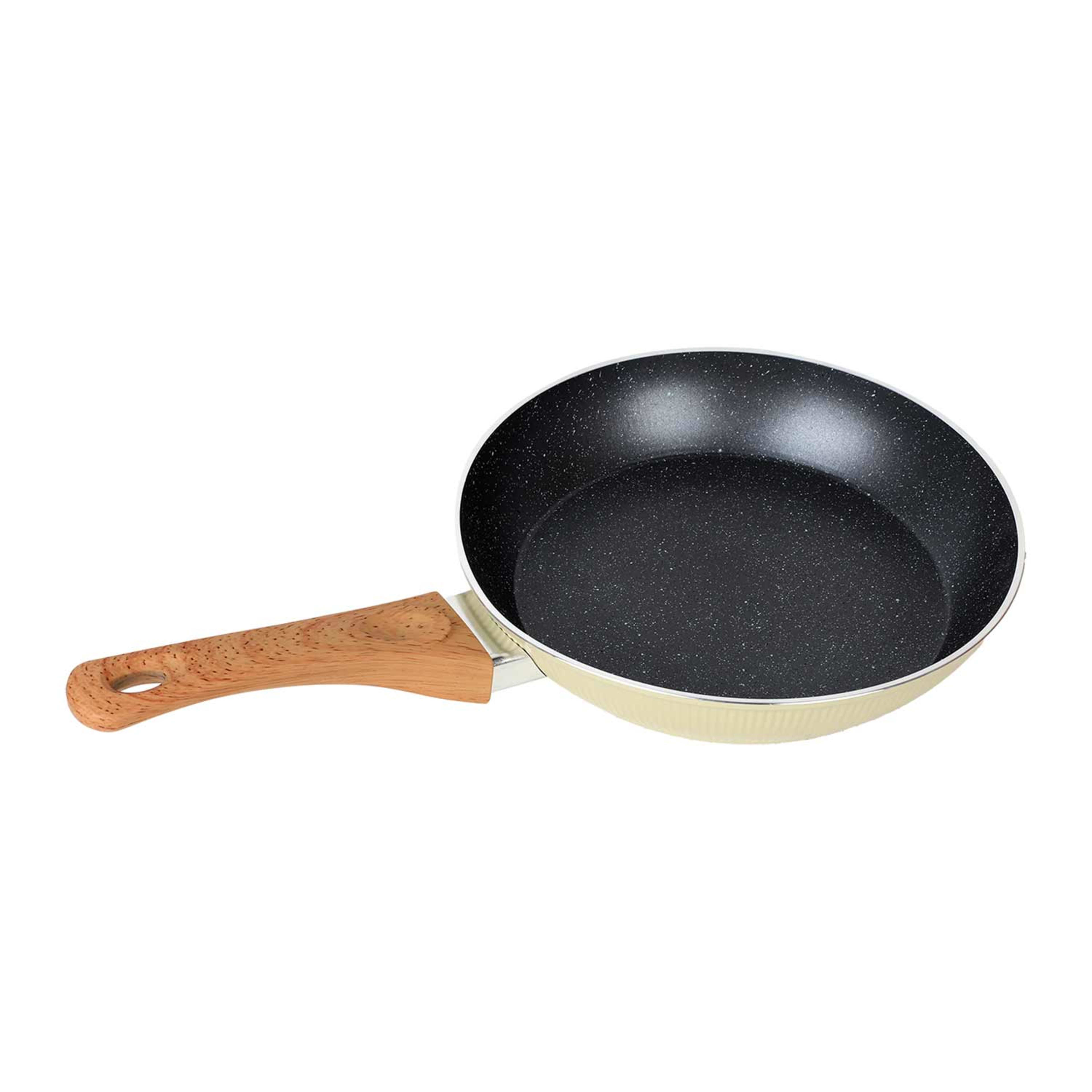 Delici Kadai Pan Gray 24cm Akp24ge