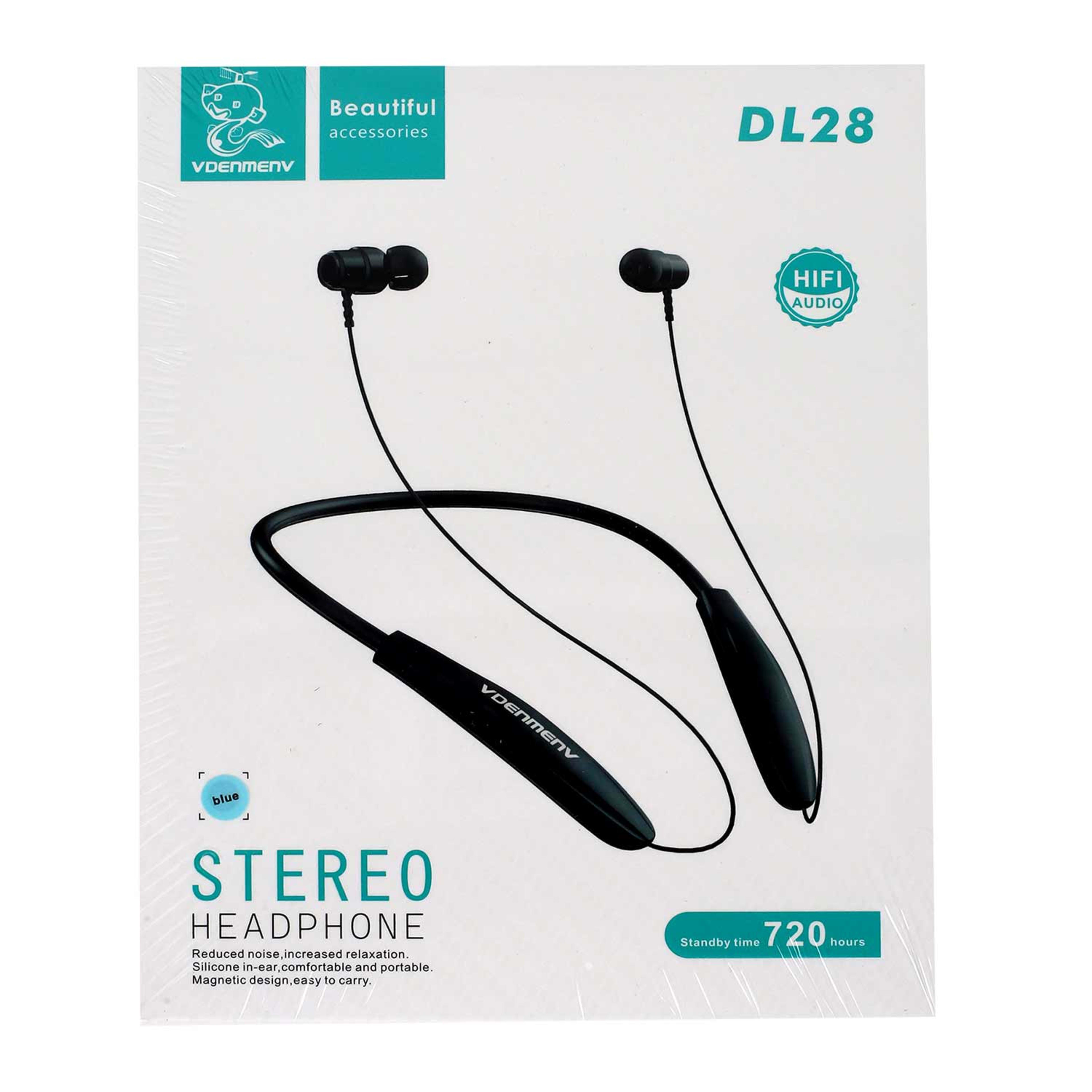 Vdenmenv Stereo Headphone Dl28