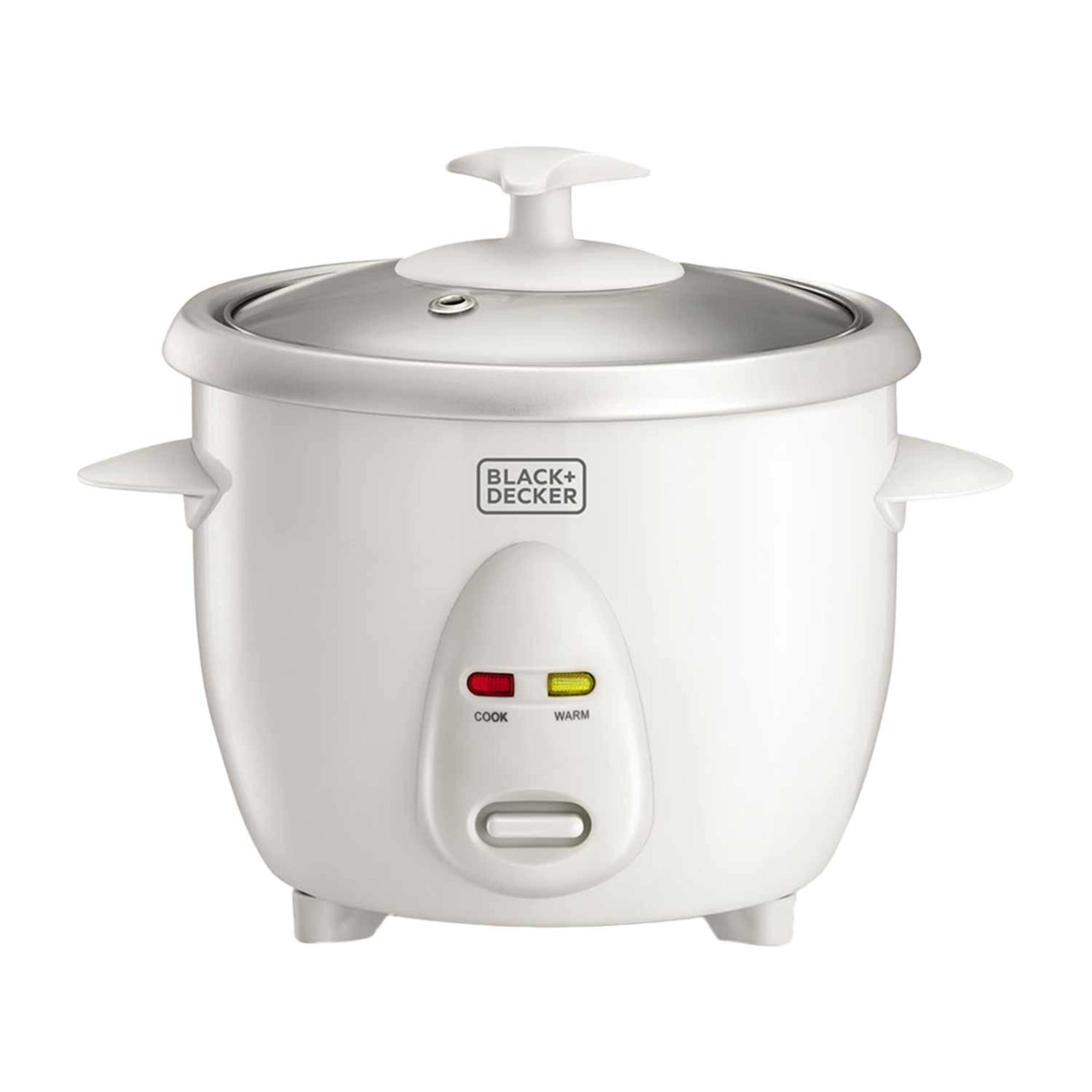 Black & Decker Auto Rice Cooker 0.6ltr Rc650-b5