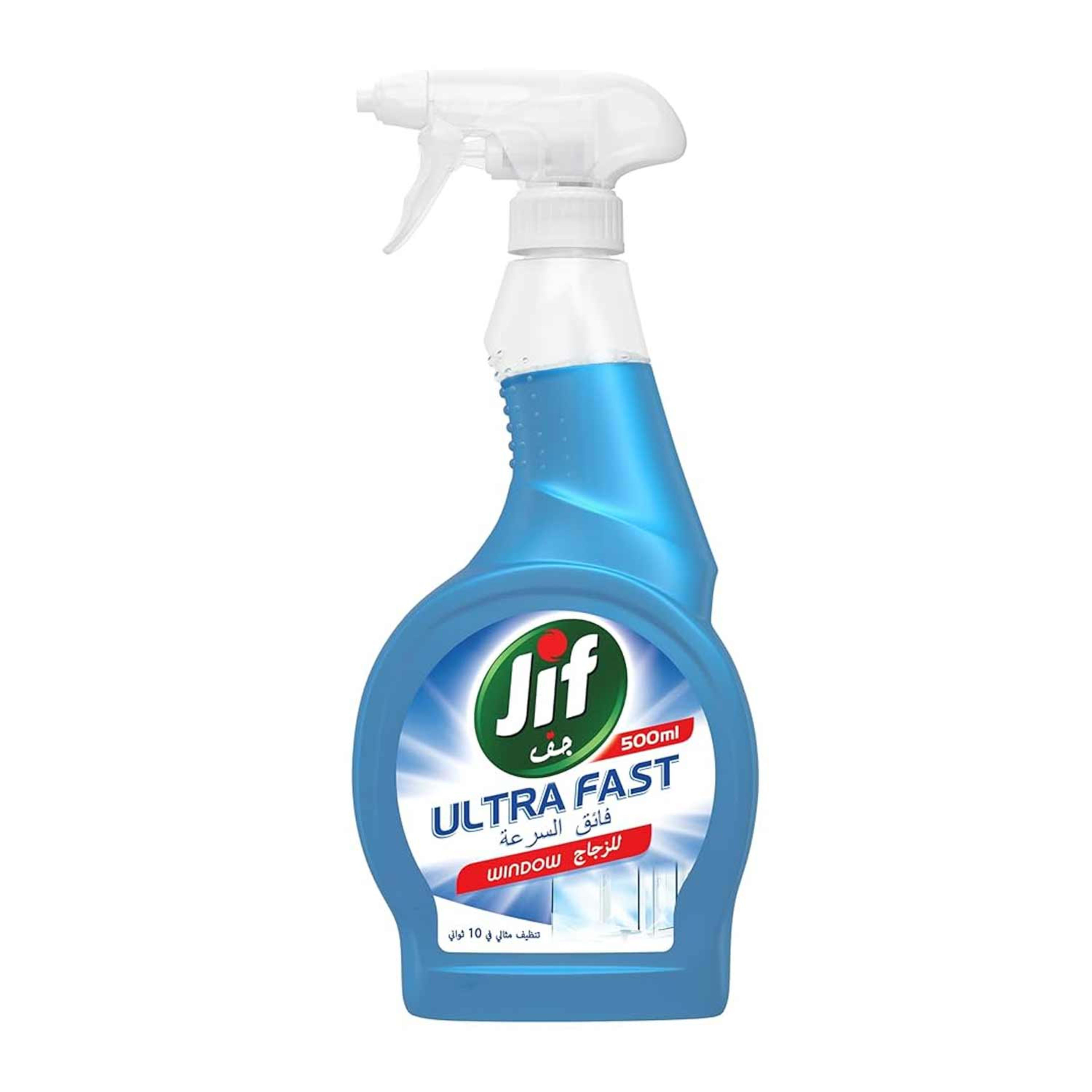 Jif Fast Window Cleaner Spray 500ml