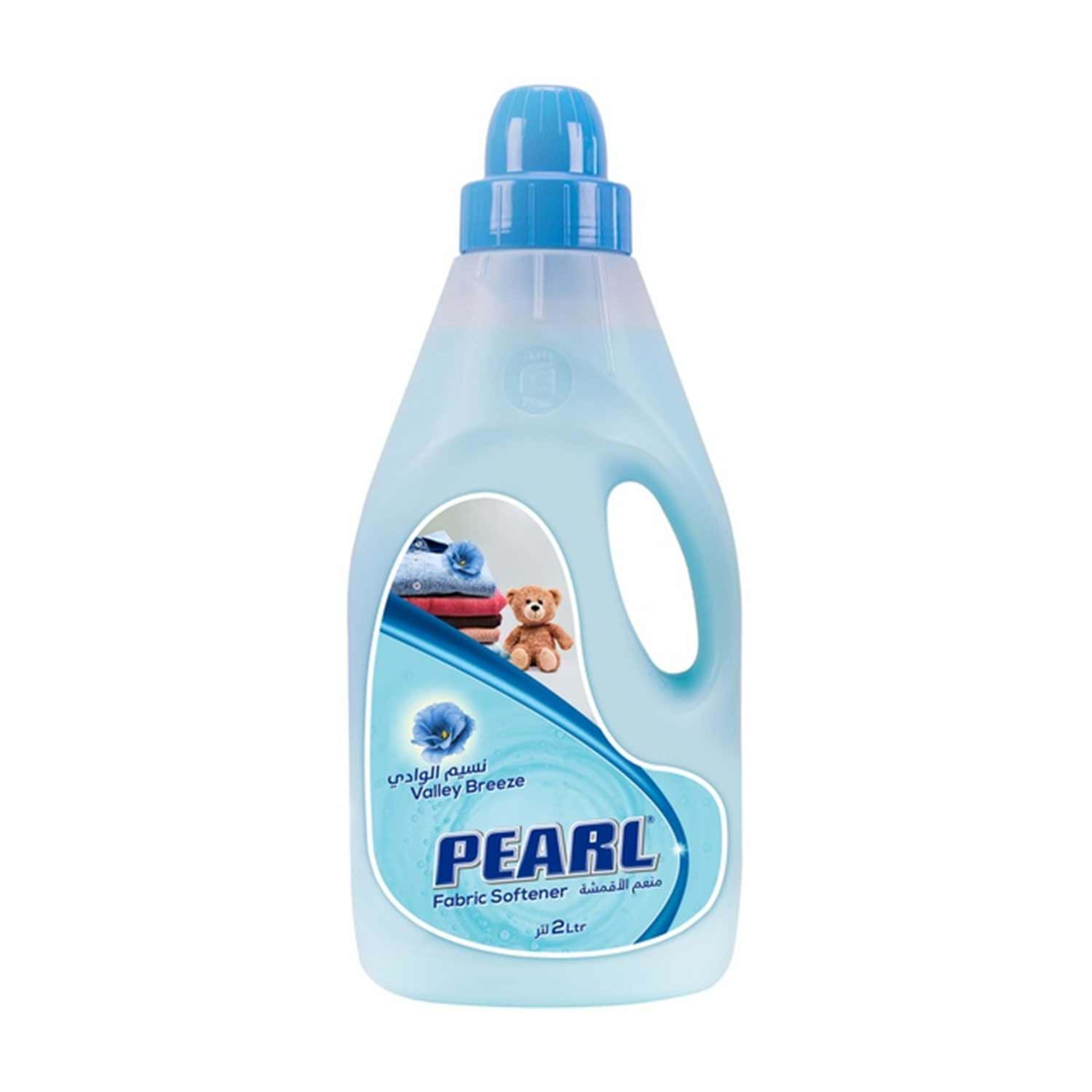 Pearl Fabric Softener Blue Gentle Touch 2ltr