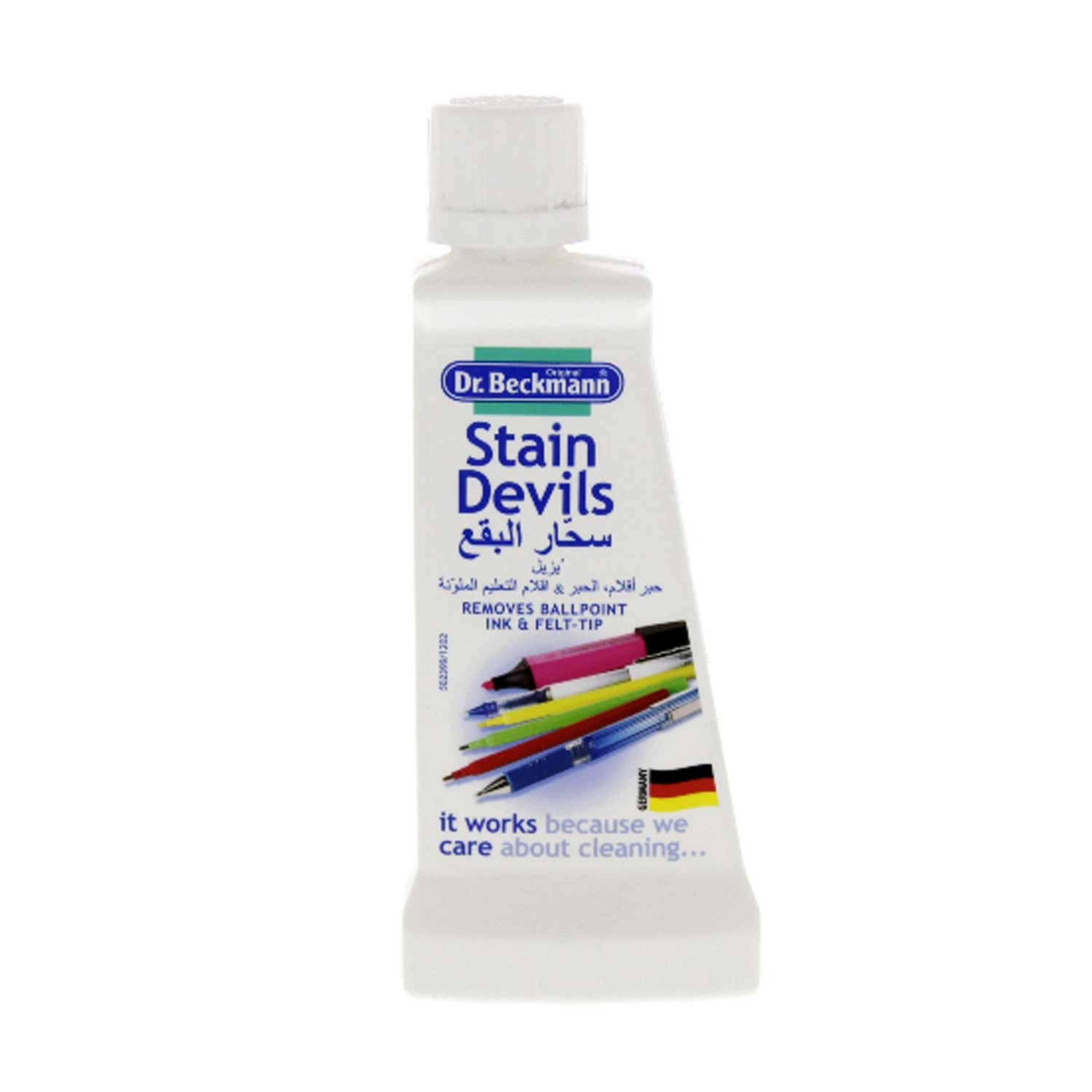 Dr.beckmann Stain Expert for Pens & Ink 50ml