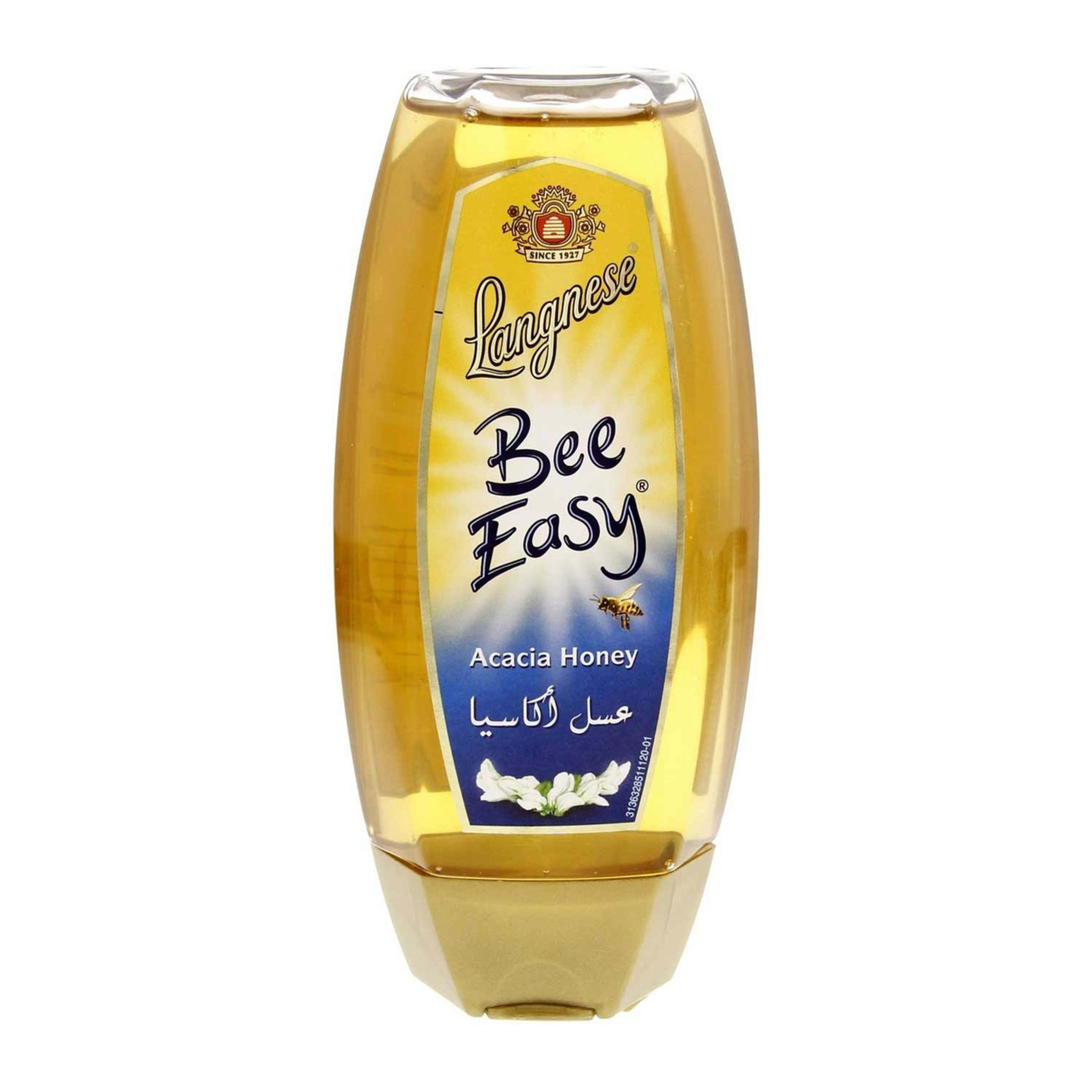 Langnese Bee Easy Acacia Honey 500gm