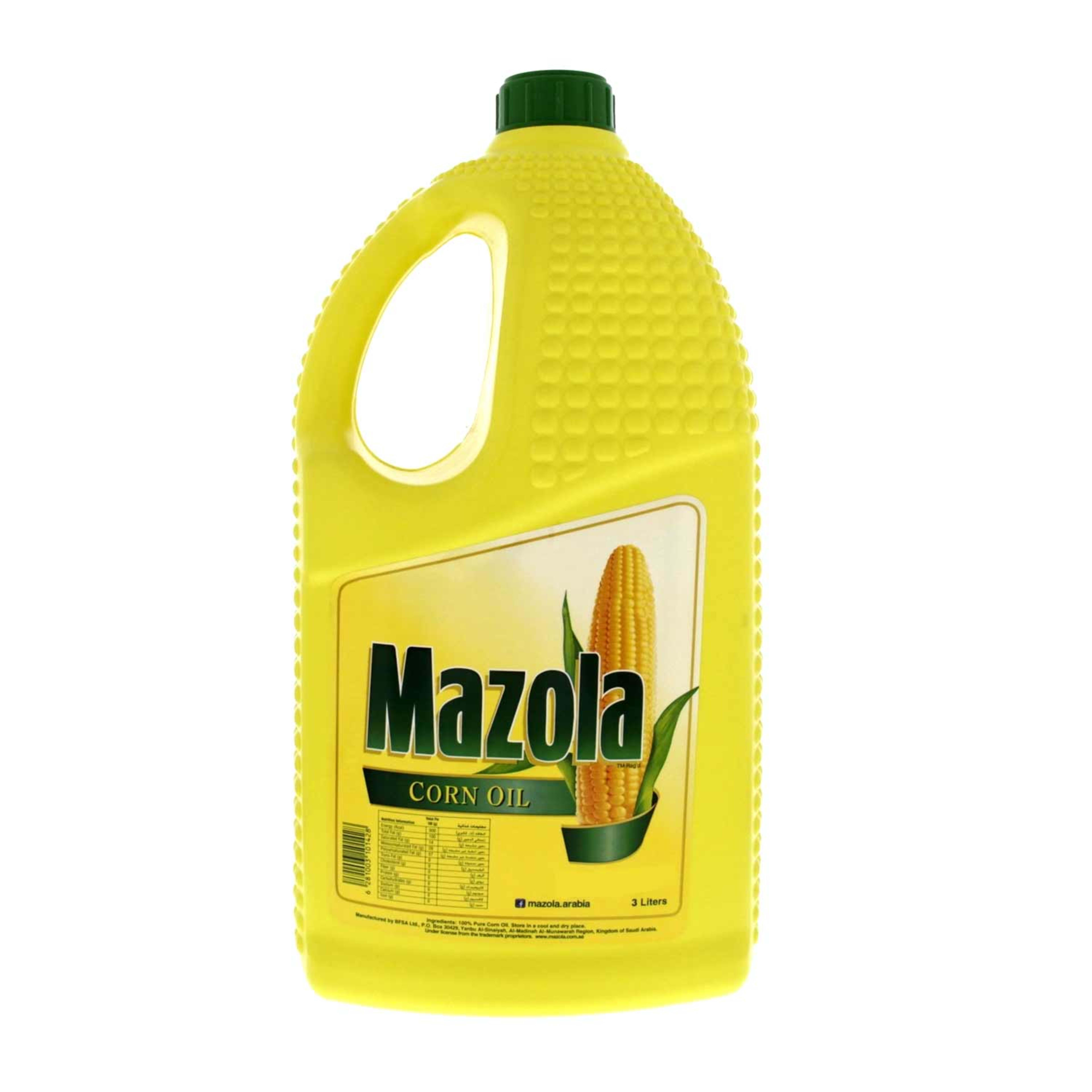 Mazola Corn Oil 3ltr
