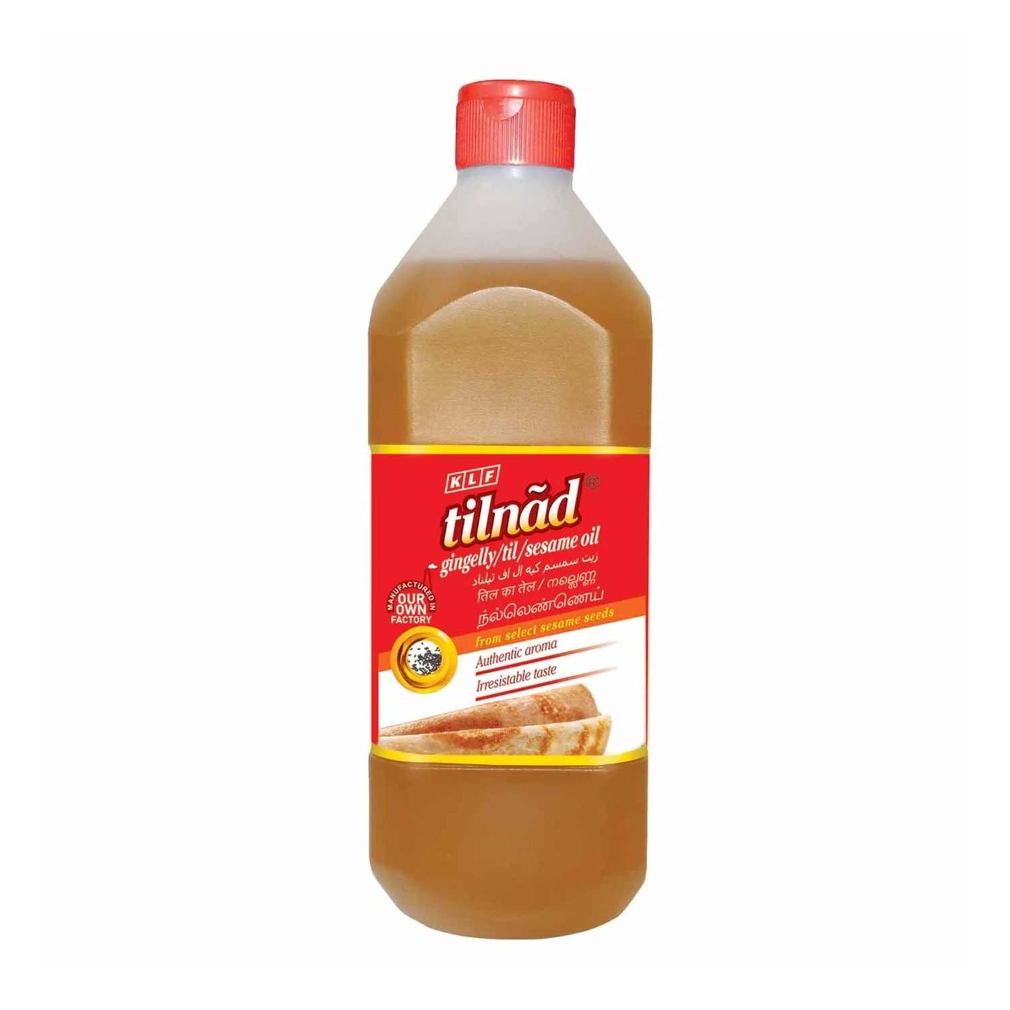 Klf Nirmal Sesame (gingelly) Oil 500ml