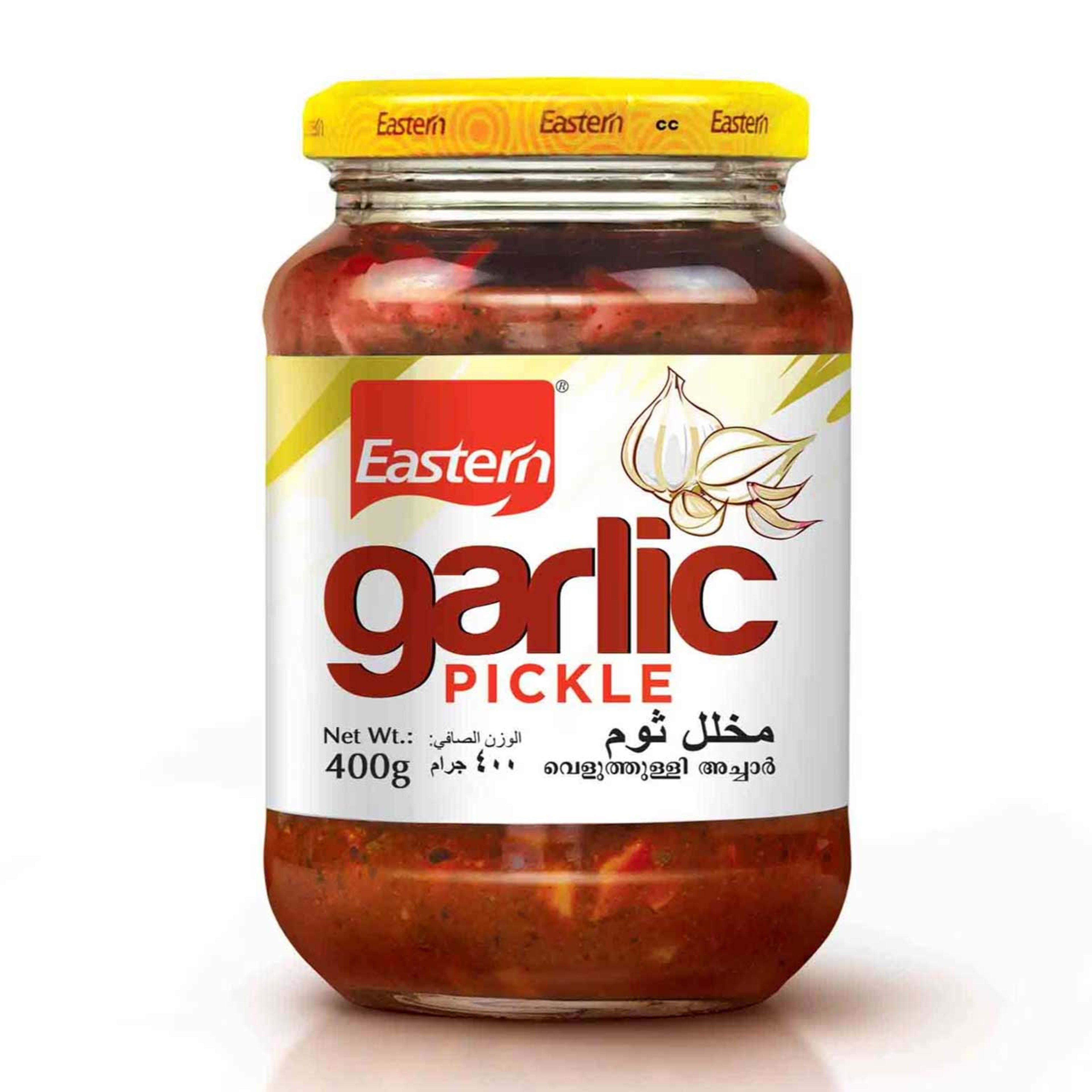 Eastern Garlic Pickle 400gm