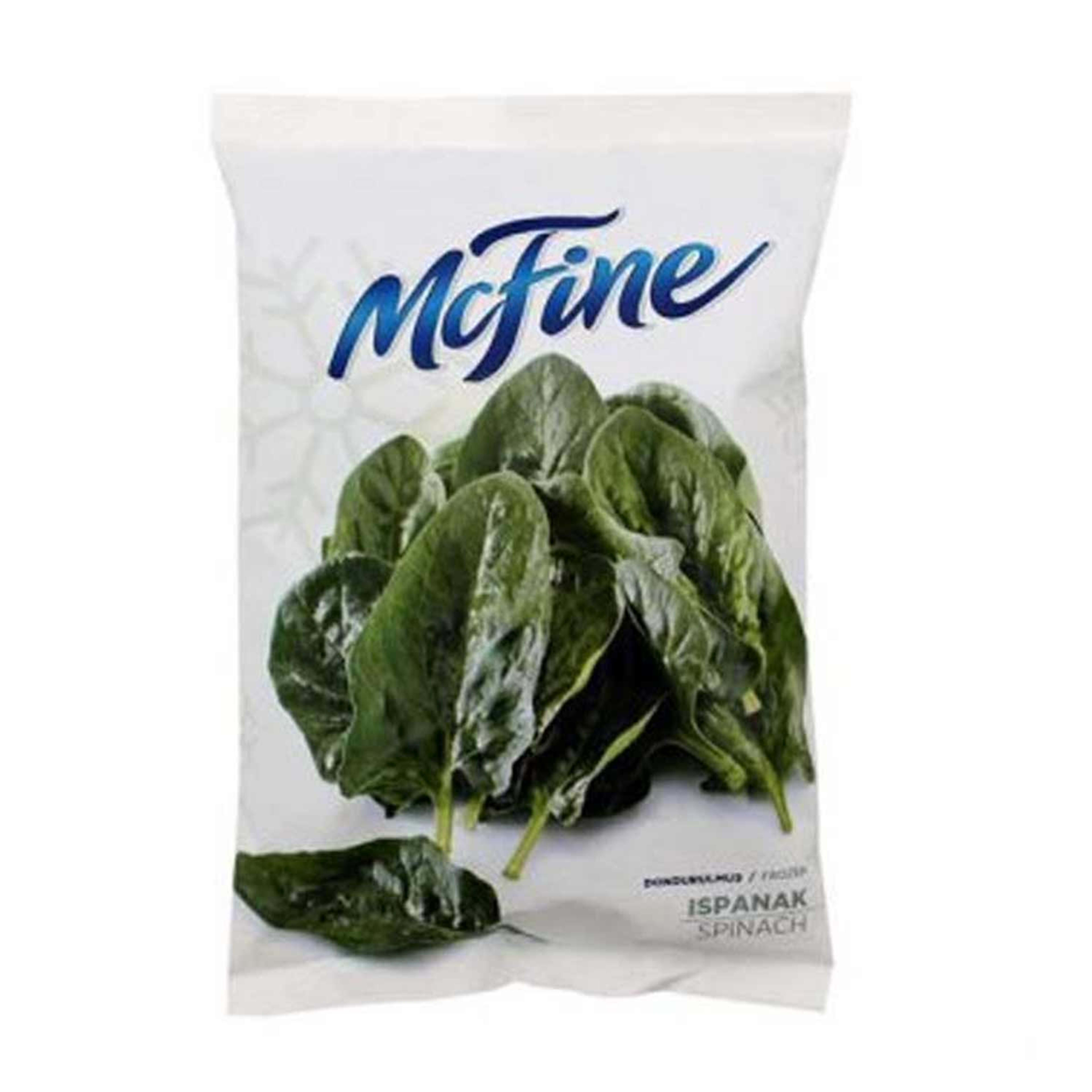 Mcfine Frozen Spinach 450gm