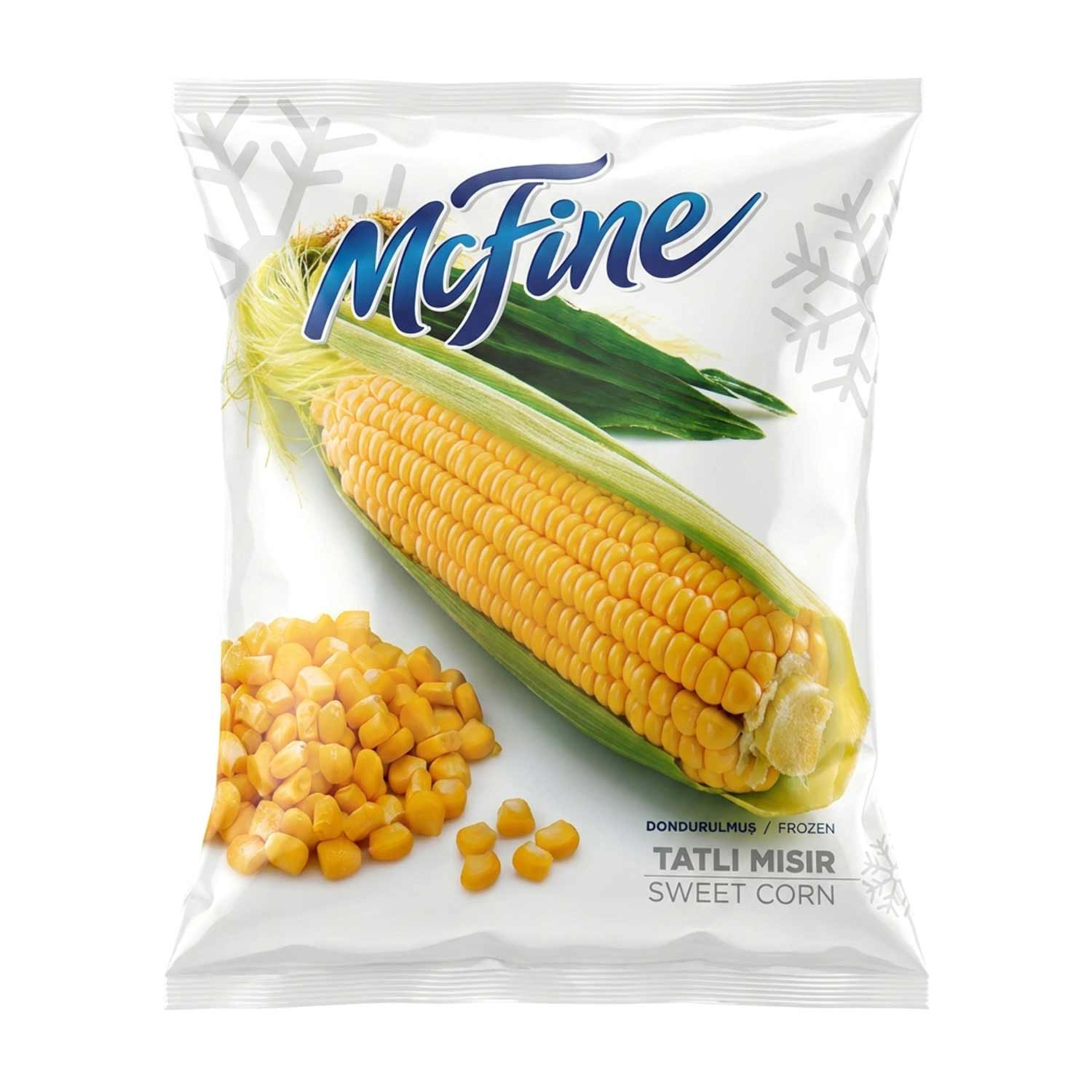Mcfine Frozen Sweet Corn 450gm