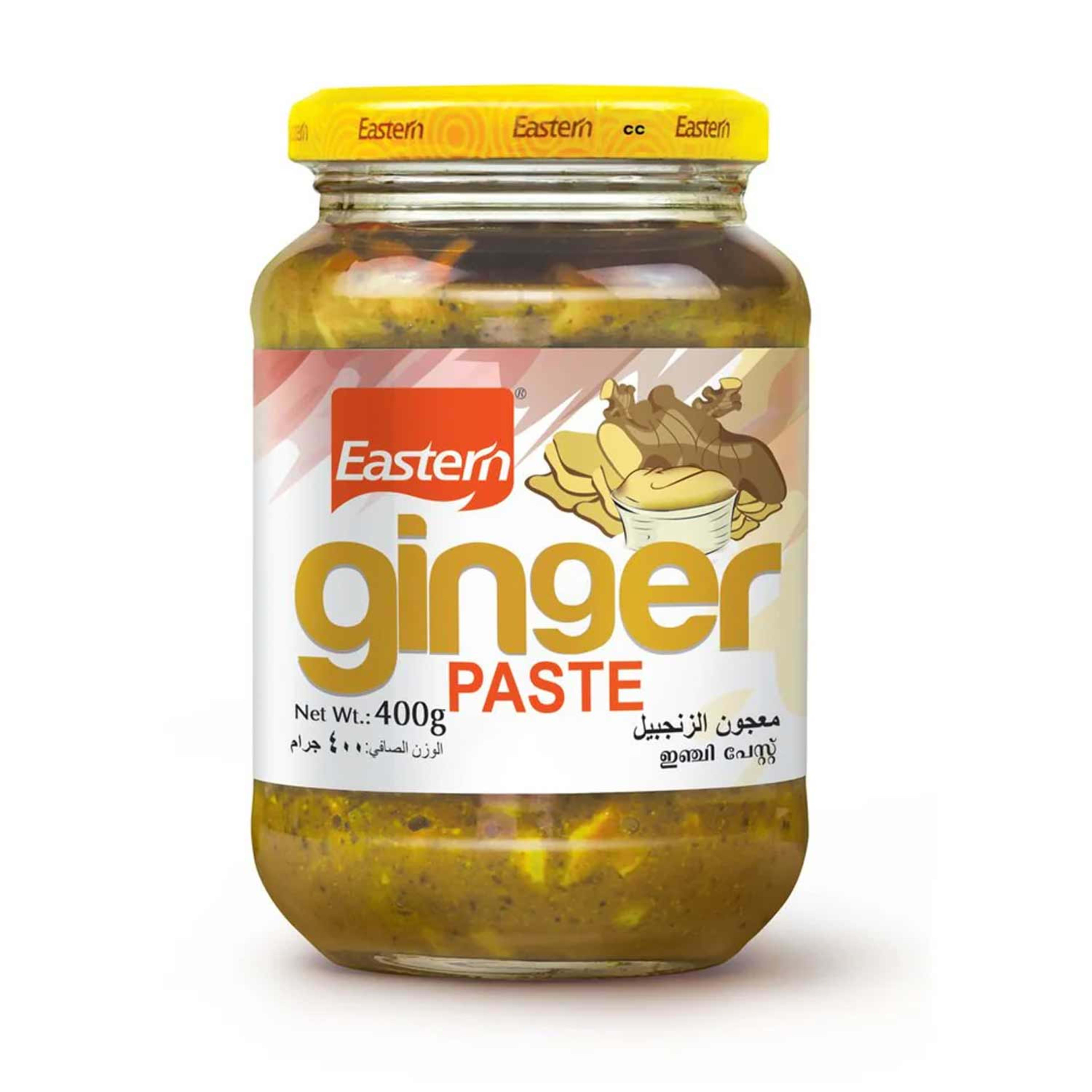 Eastern Ginger Paste 400gm