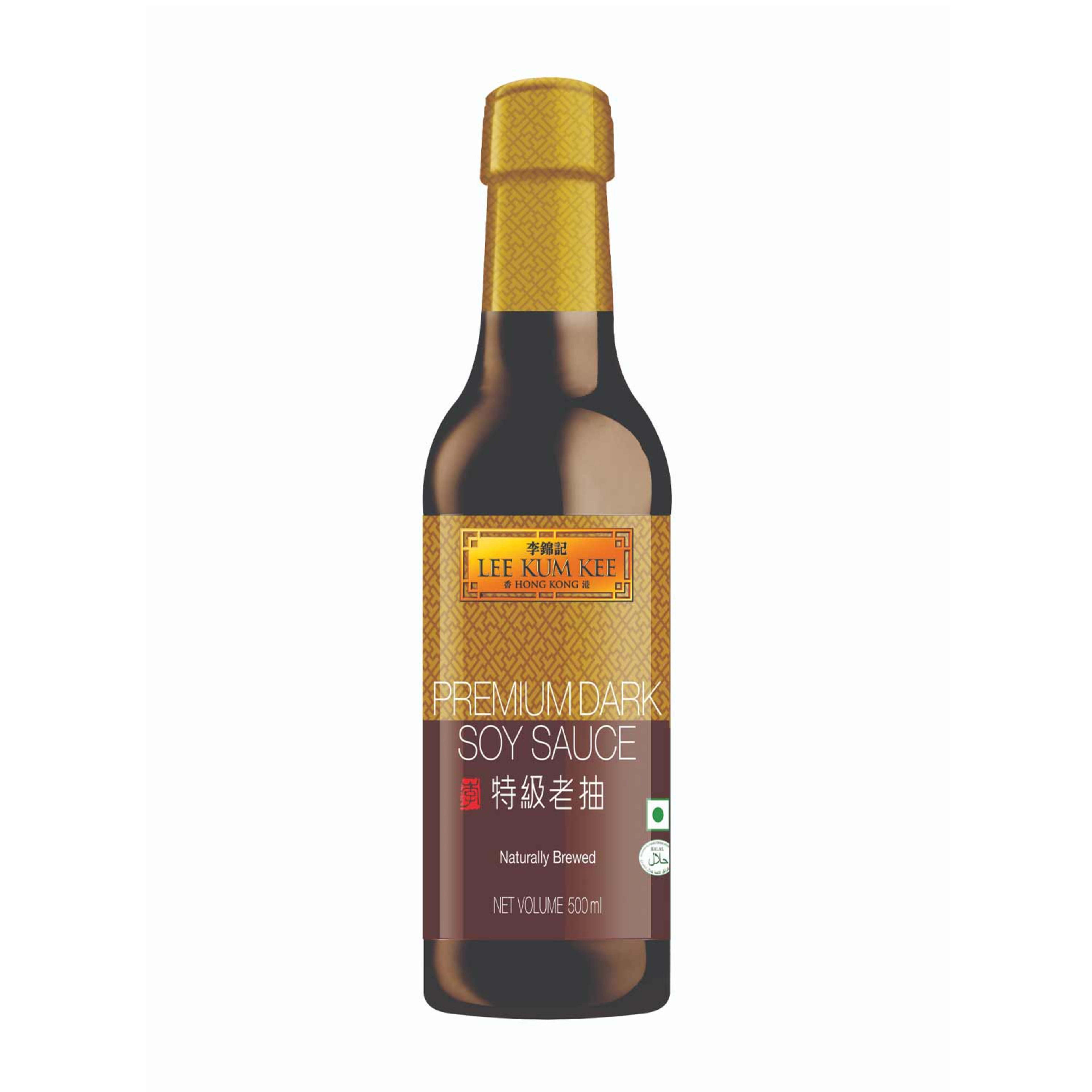 Lee Kum Kee Premium Dark Soy Sauce 500ml
