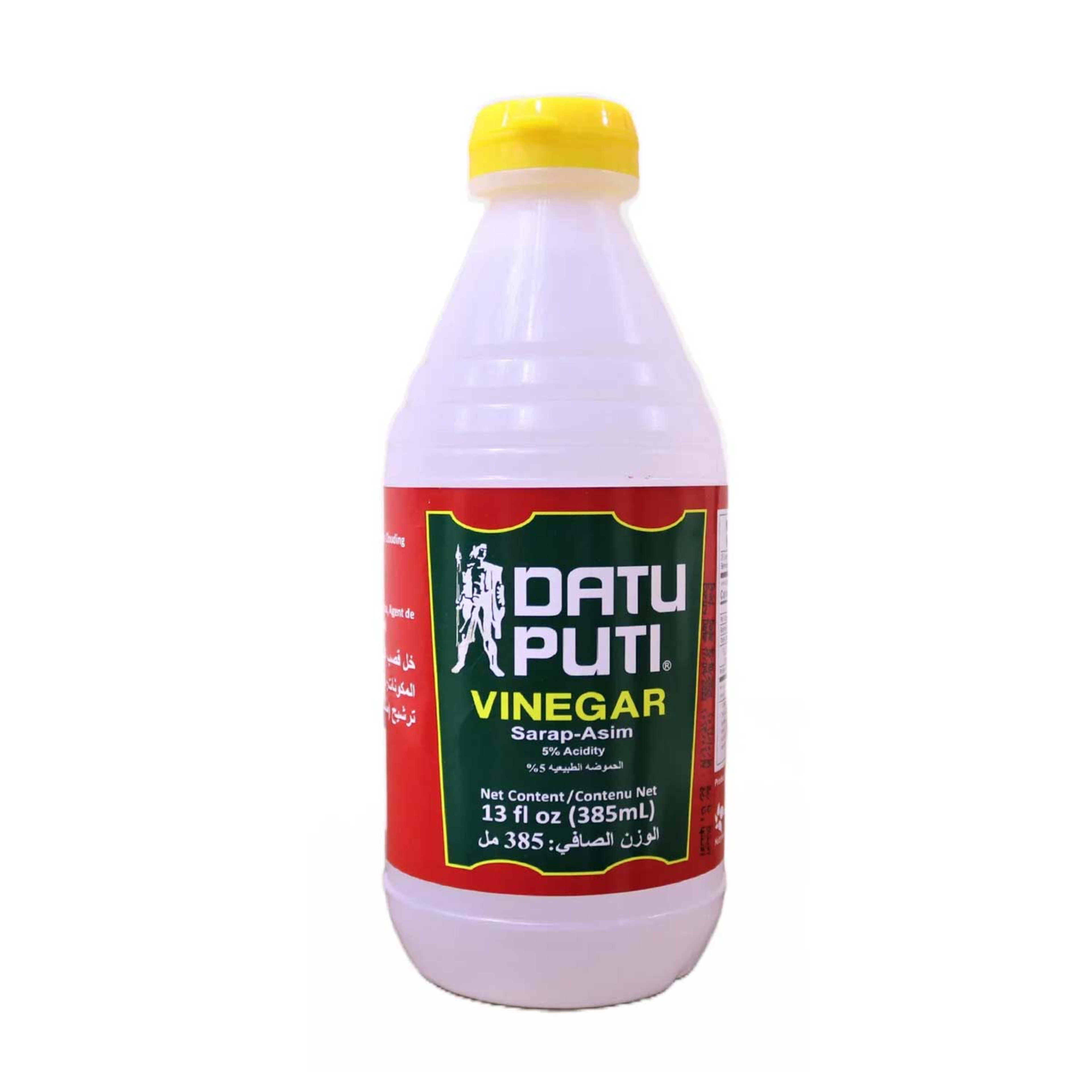 Datu Puti Vinegar 385ml