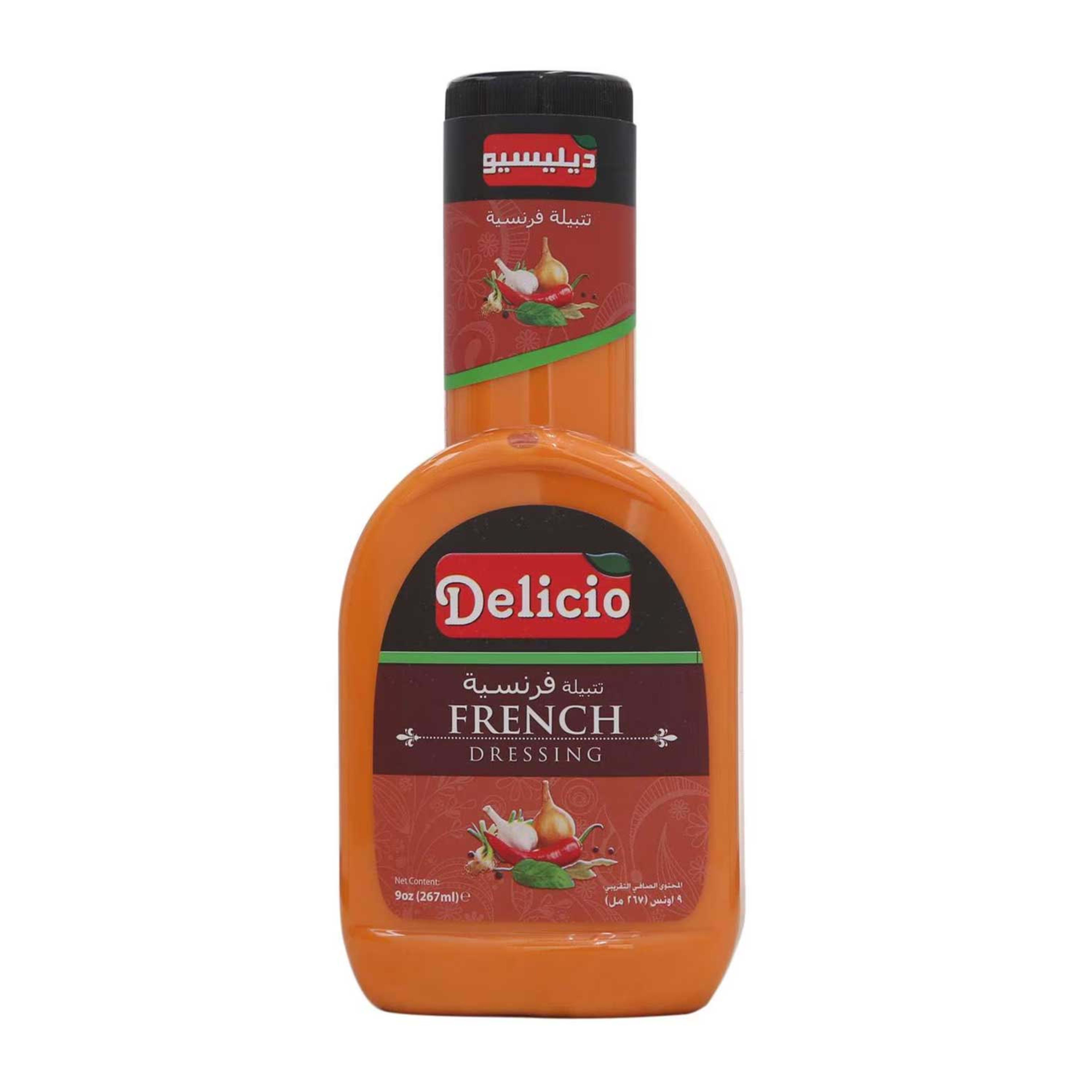 Delicio French Dressing 267ml