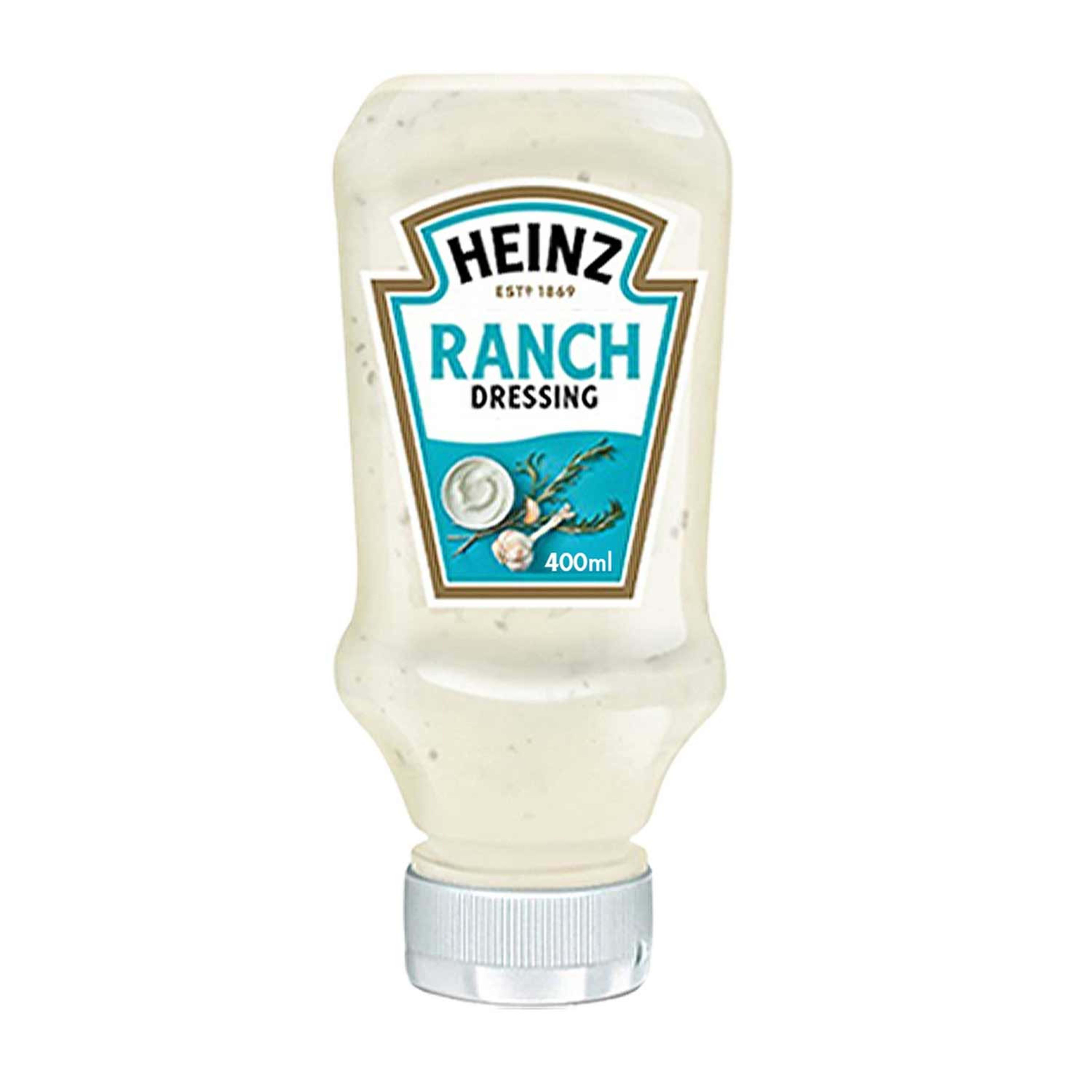 Heinz Original Ranch Salad Dressing 400ml