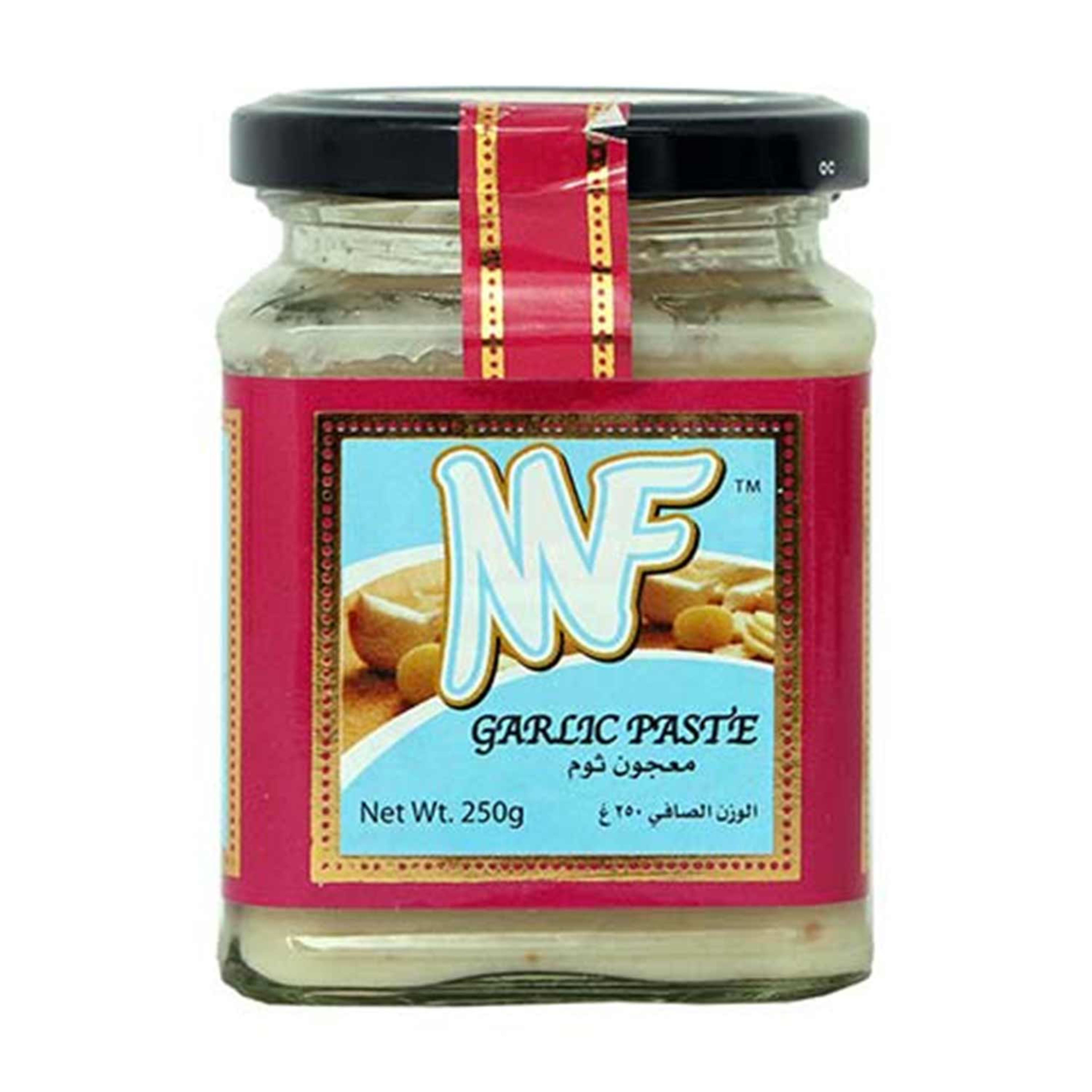 Mf Garlic Paste 250gm