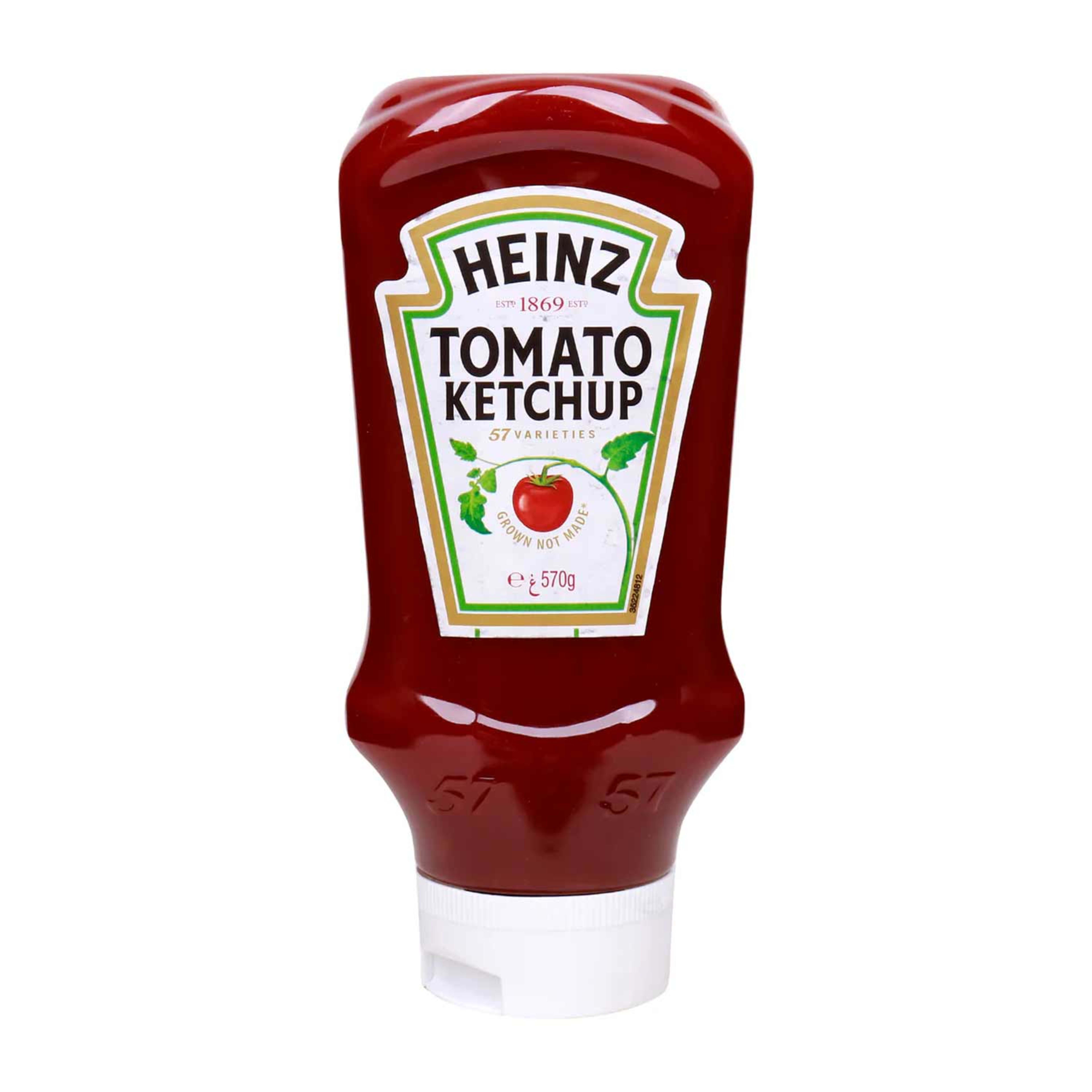 Heinz Tomato Ketchup 570gm