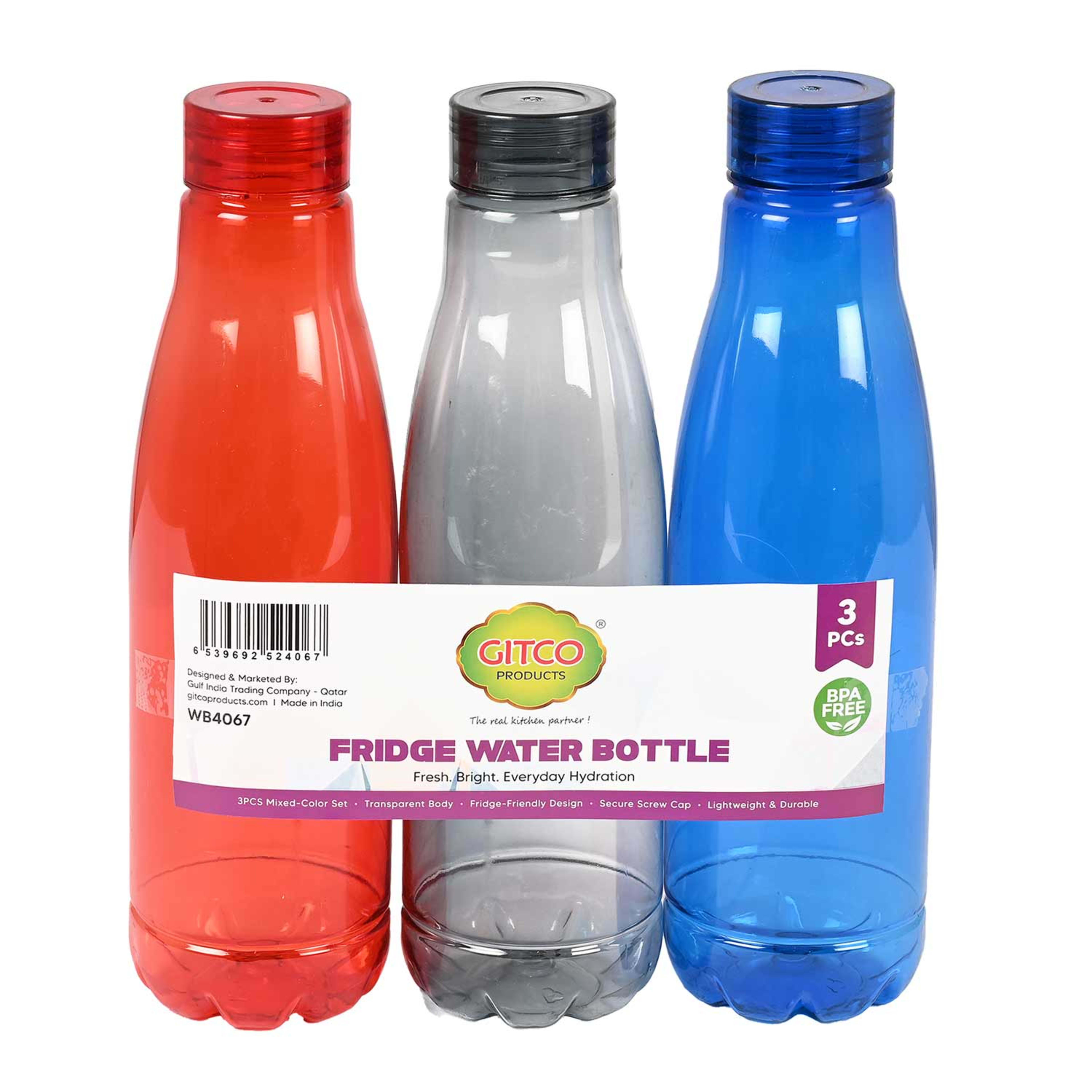 Fridge Water Bottle Wb4067