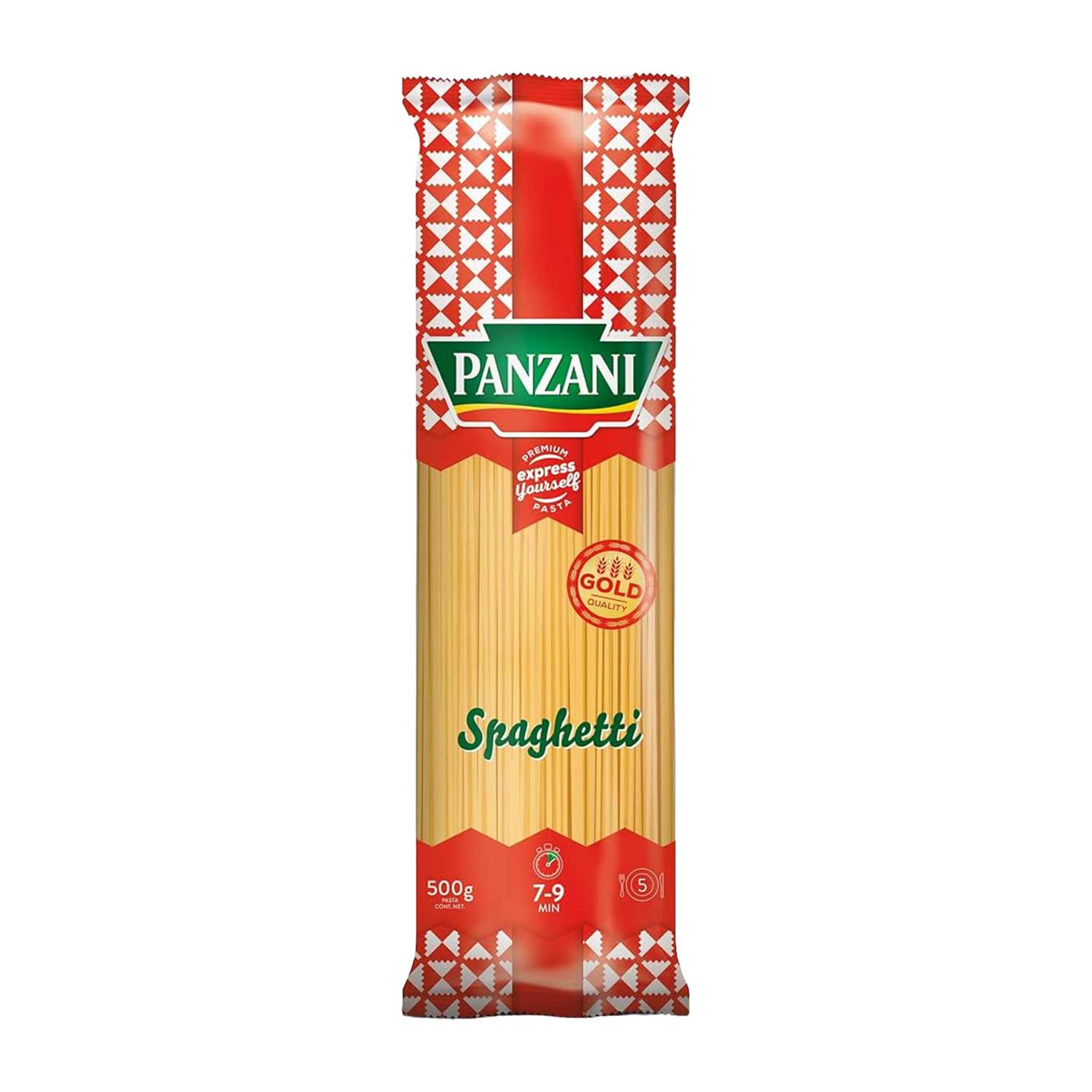 Panzani Spaghetti 500gm