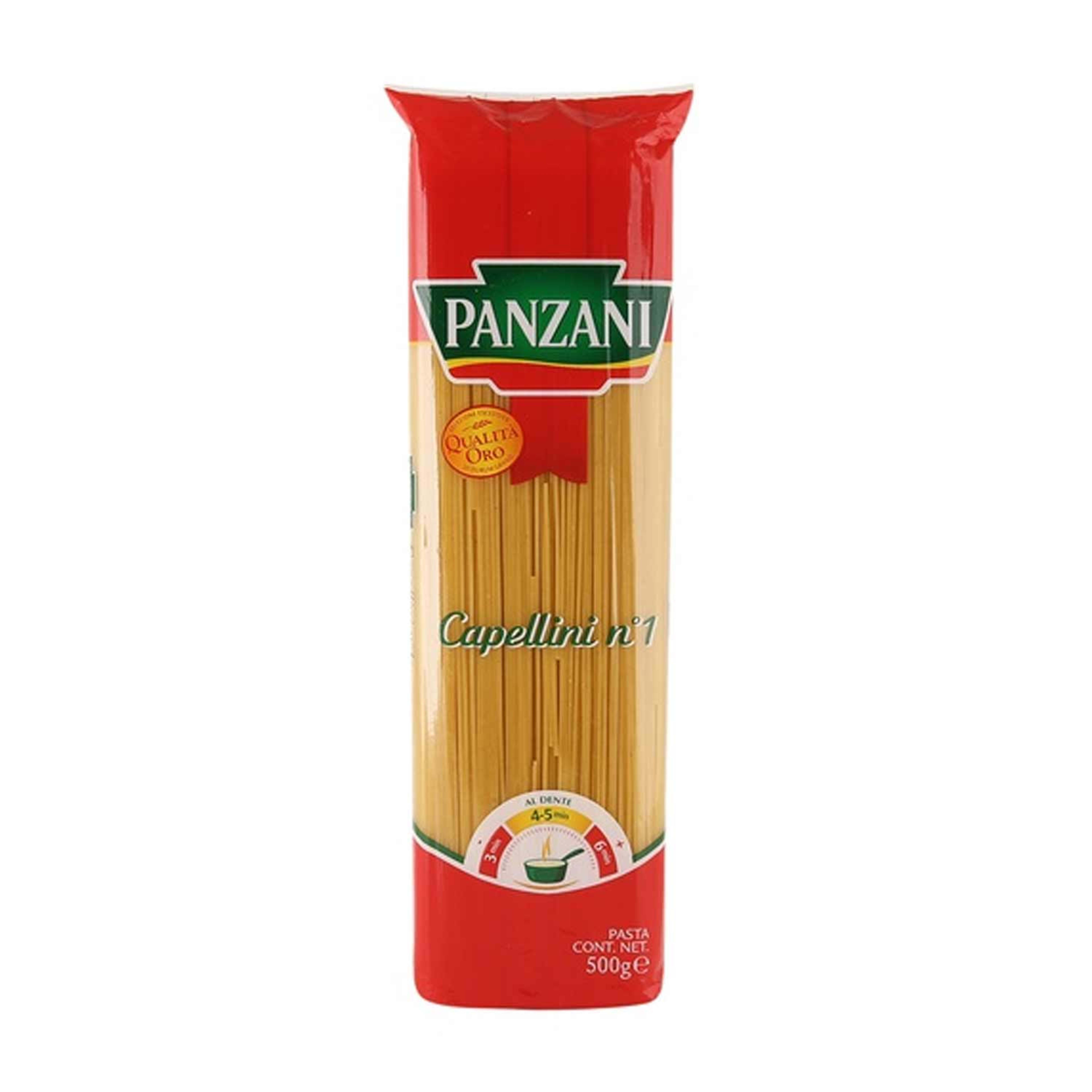 Panzani Capellini Pasta #1 500gm