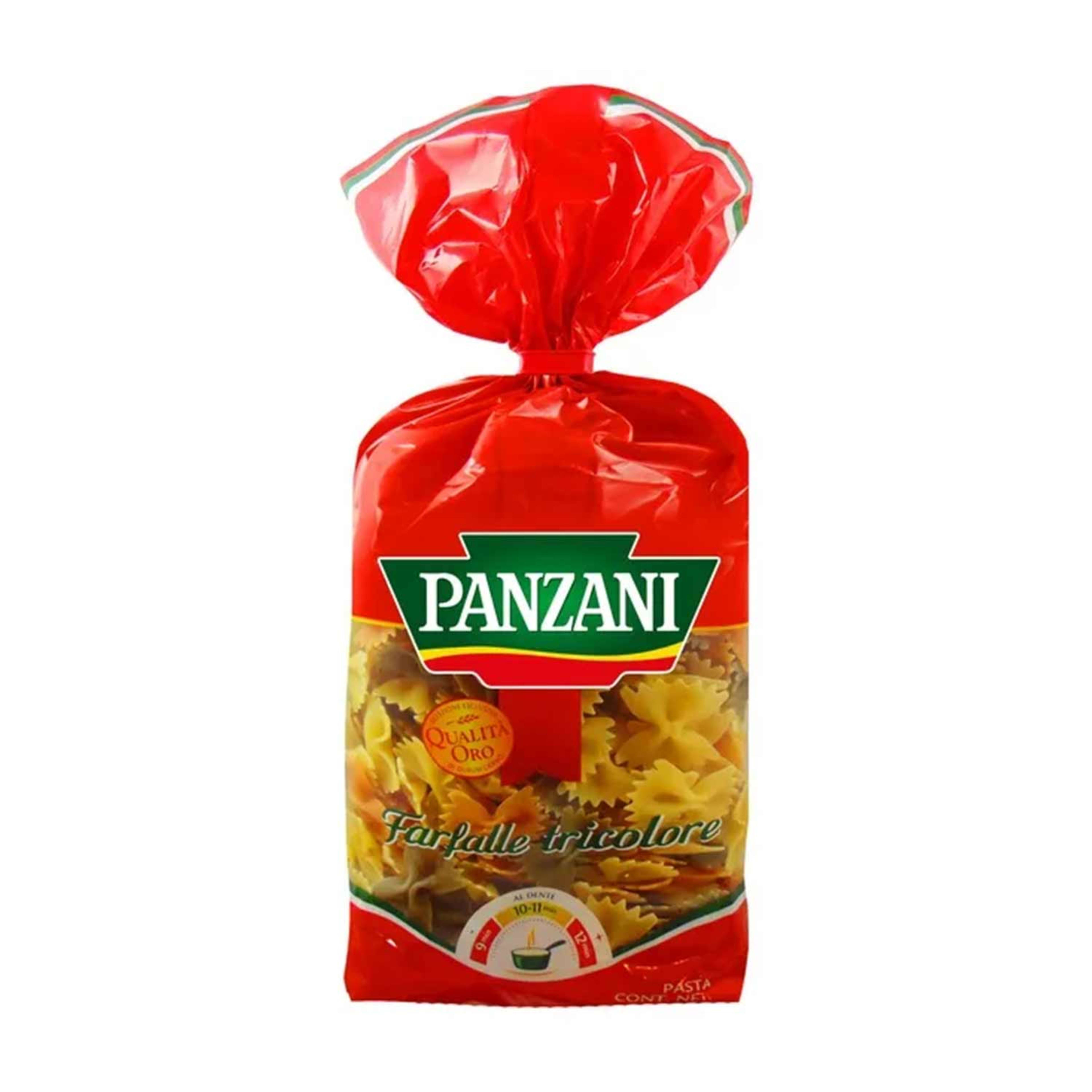 Panzani Farfalle Tricolore 500gm