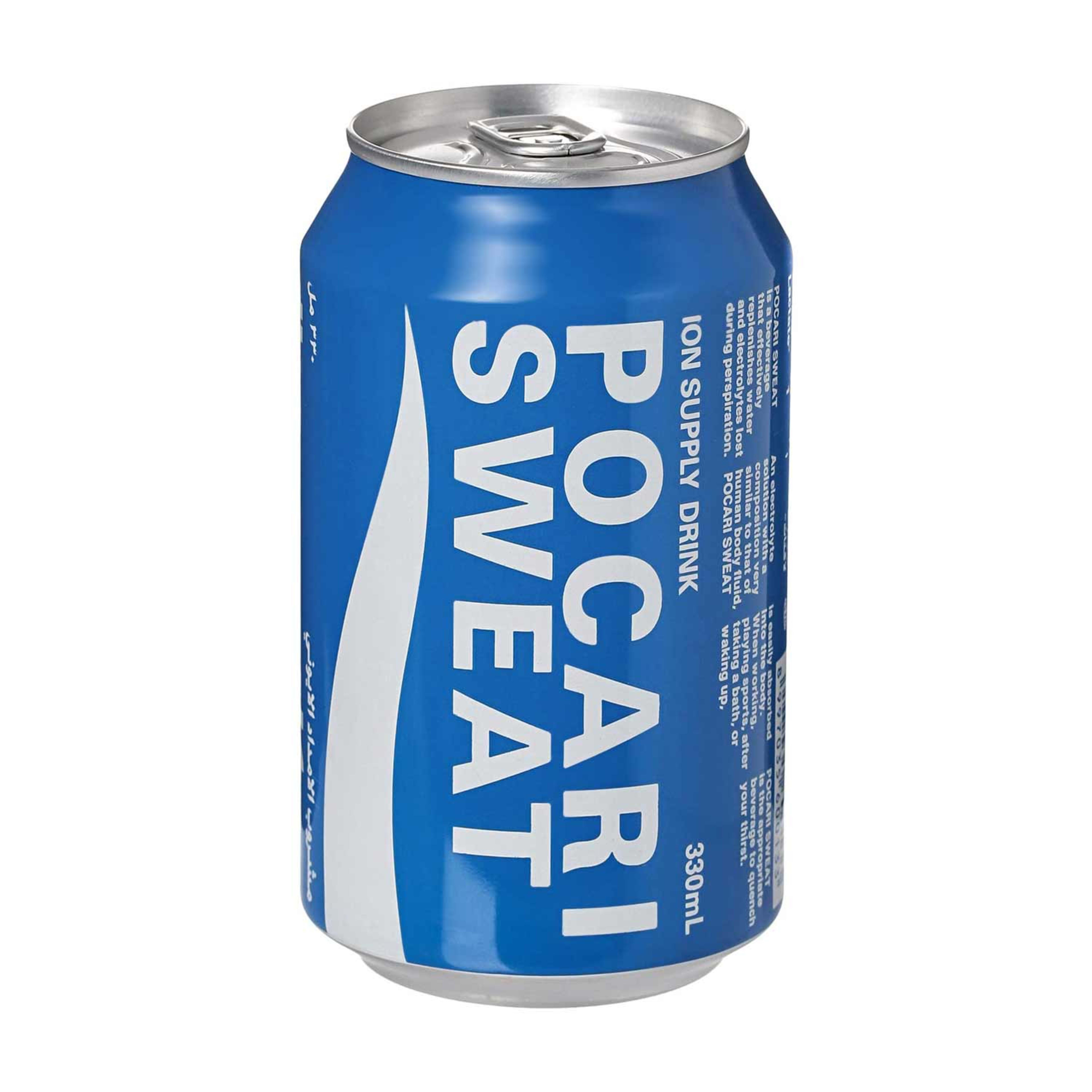 Pocari Sweat (can) Isotonic Drink 330ml