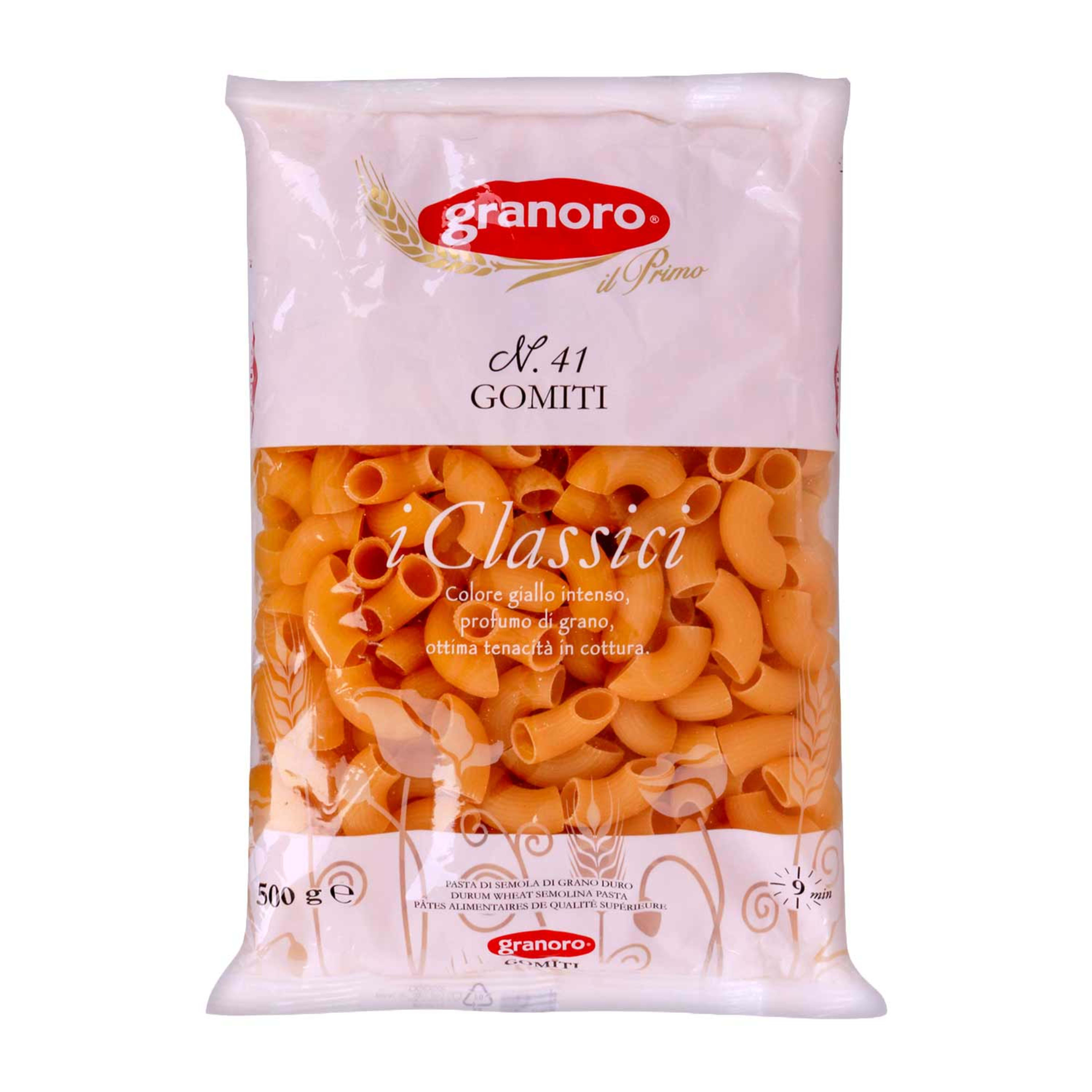 Granoro Il Primo Gomiti #41 500gm