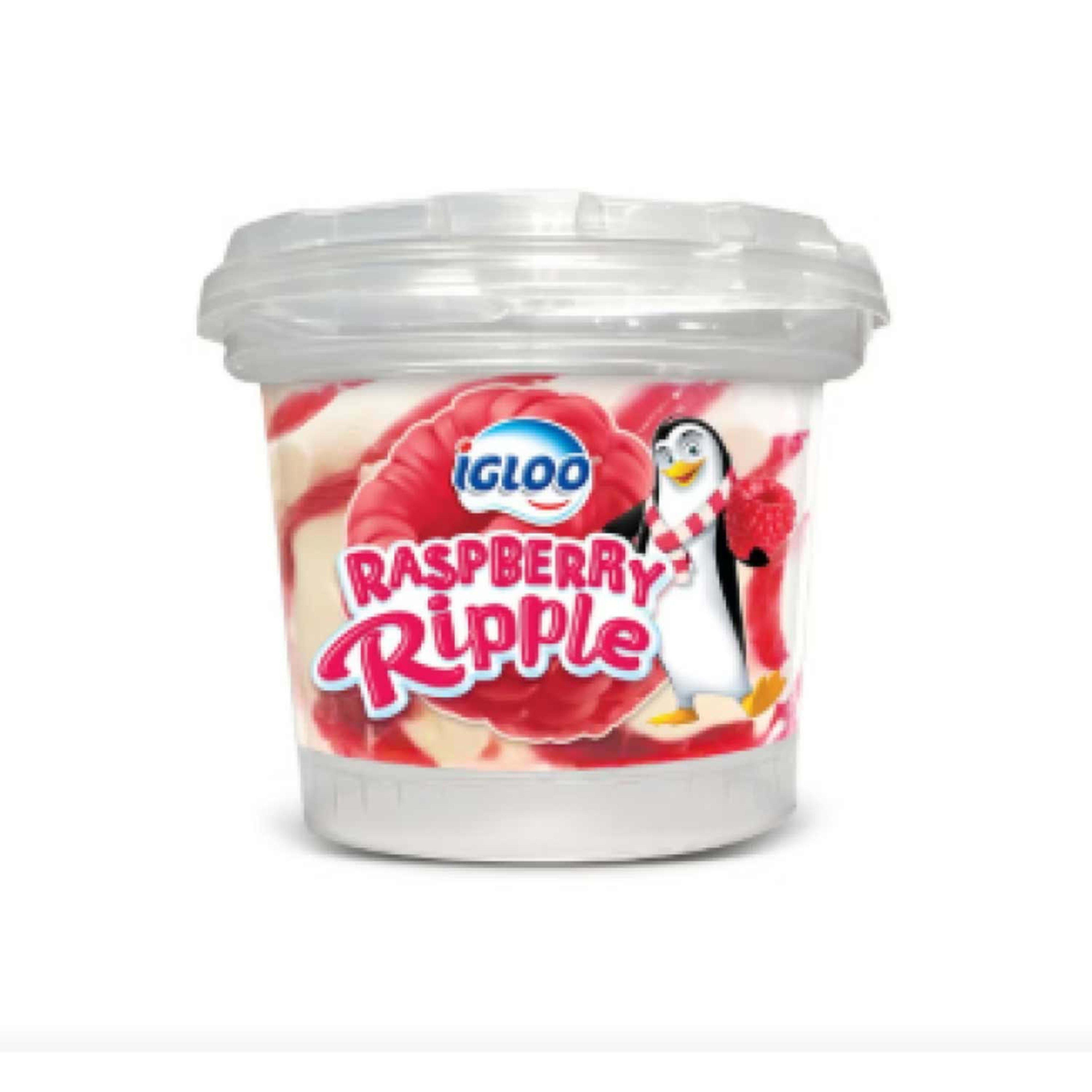 Igloo Raspberry Ripple Cup 150ml