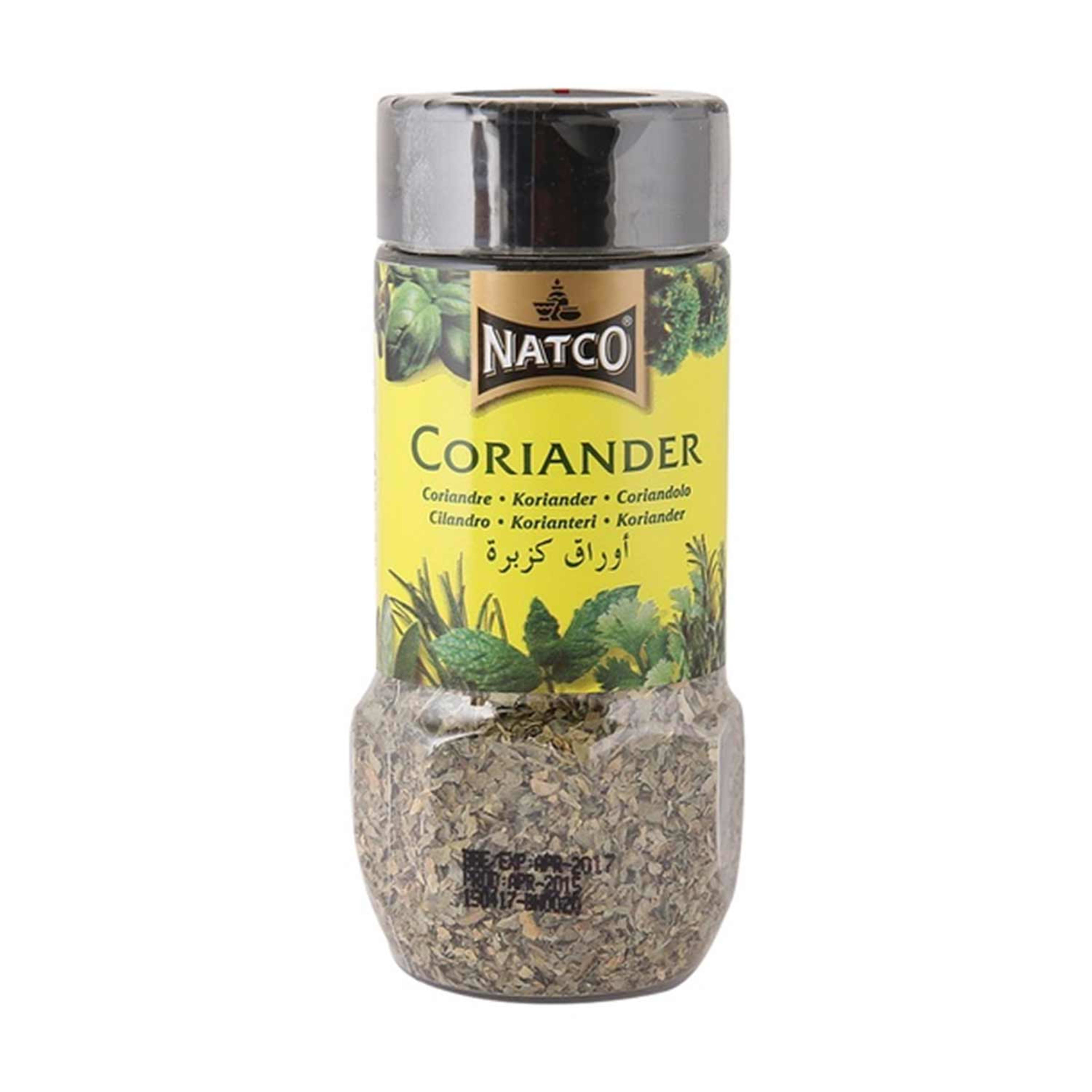Natco Coriander Leaves 25gm