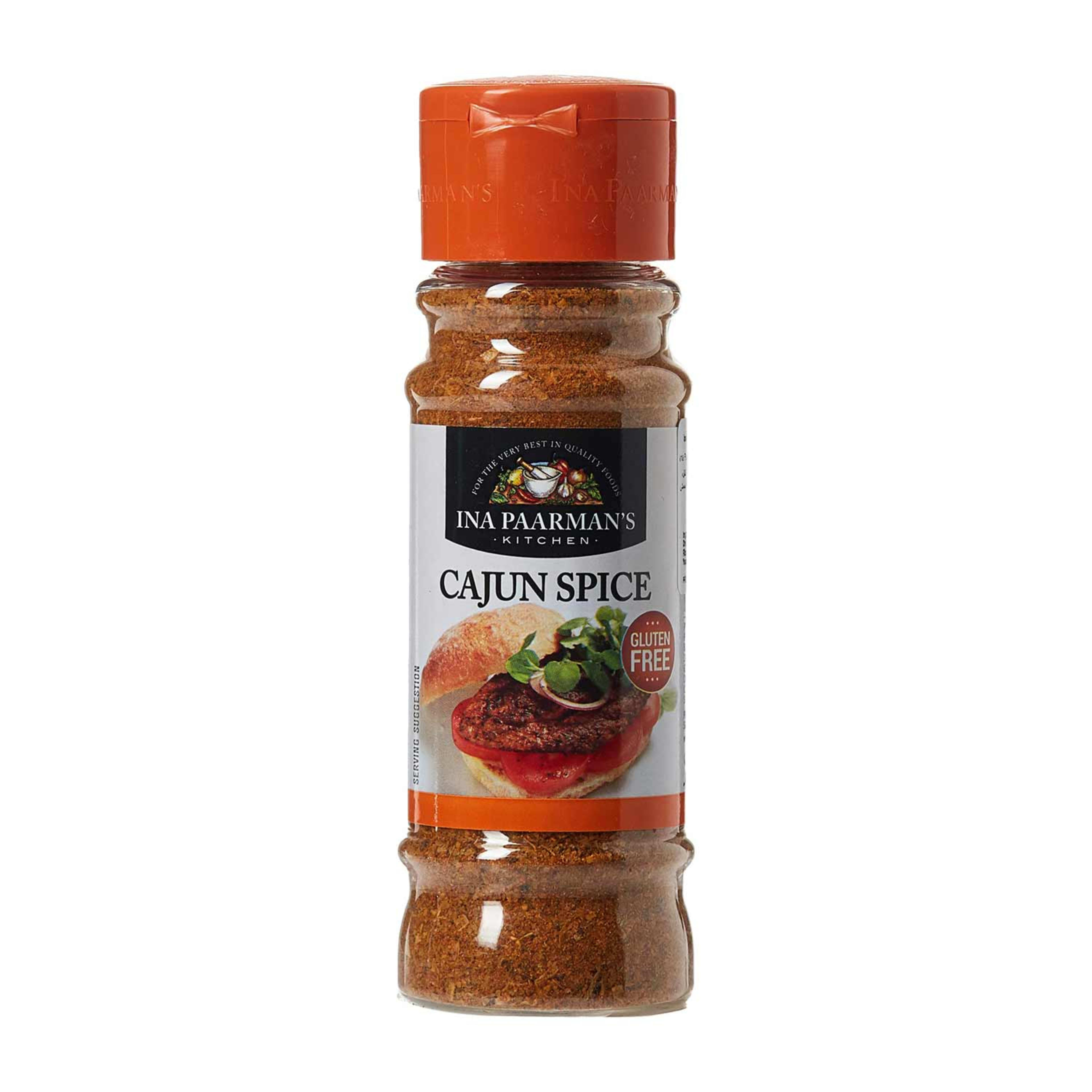 Ina Paarman's Cajun Spice 200ml