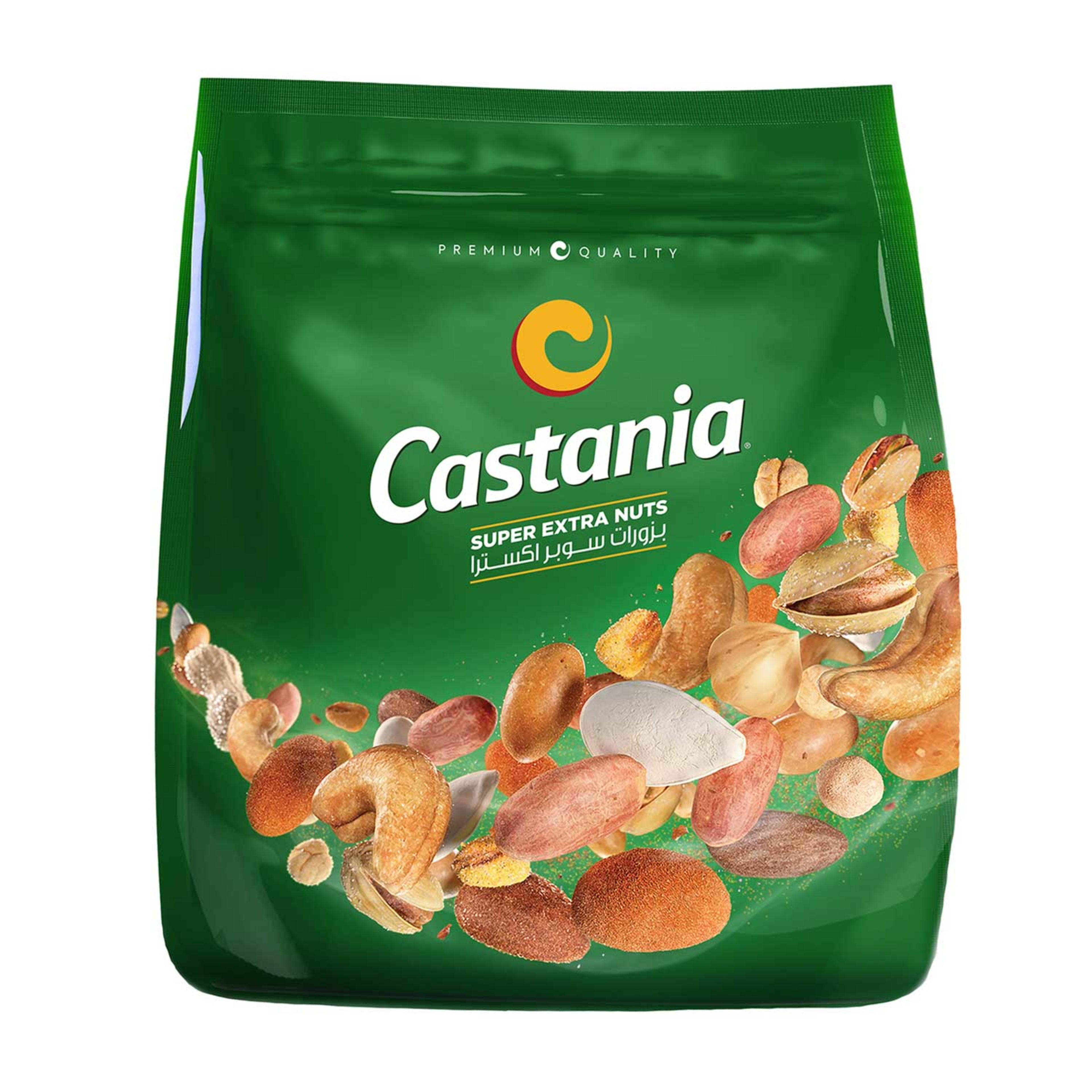 Castania Super Mixed Nuts 450gm