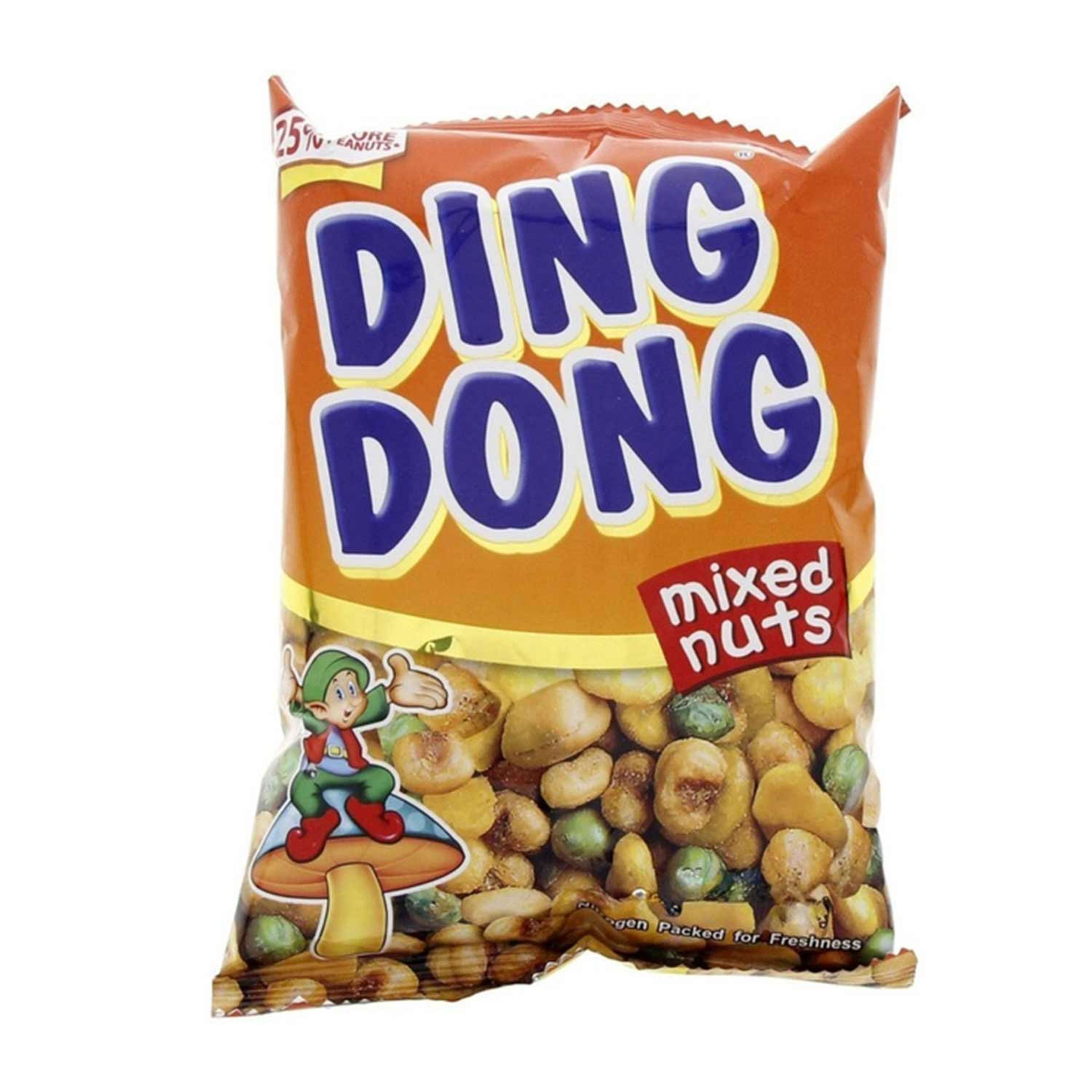 Jbc Ding Dong Mixed Nuts 95gm