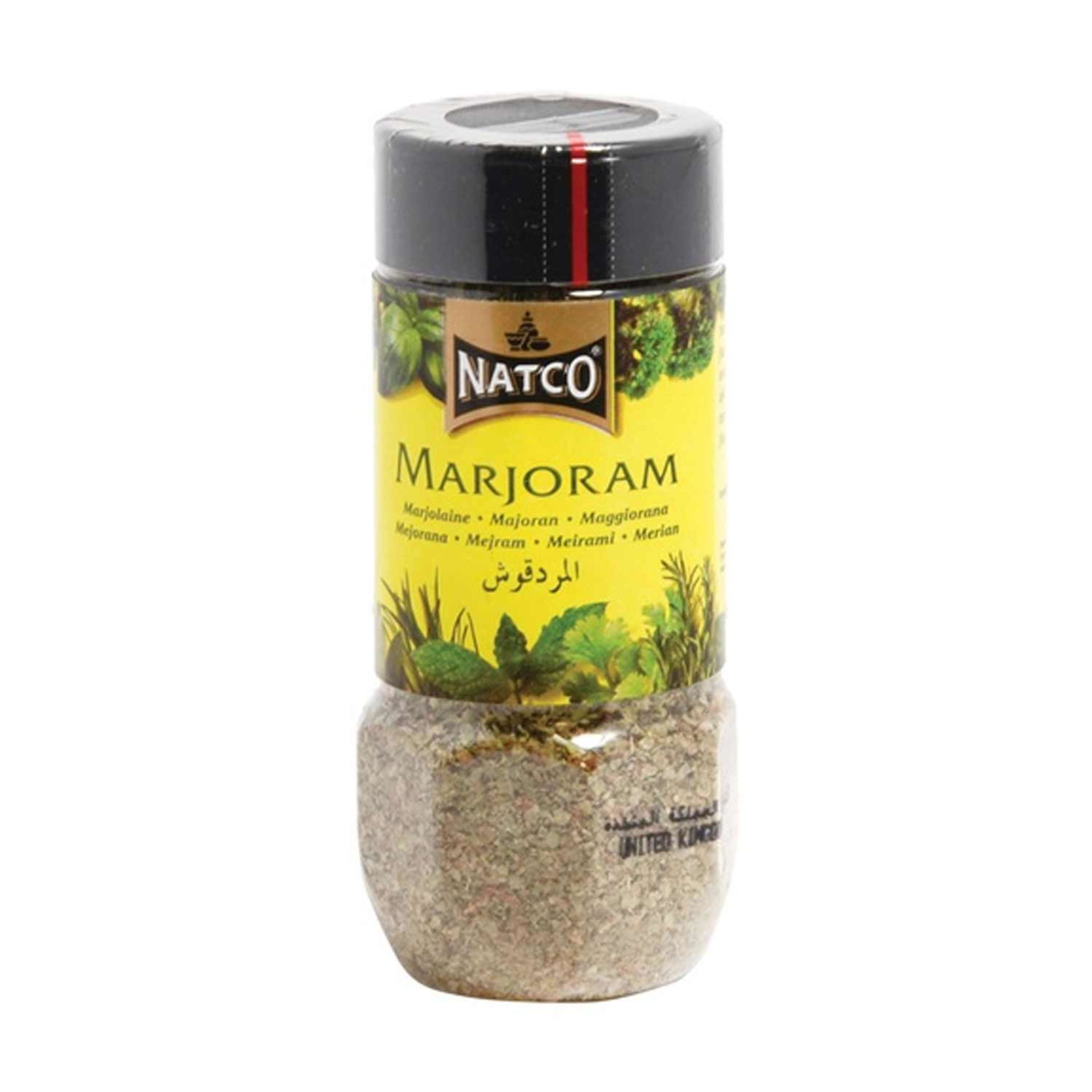 Natco Marjoram 25gm