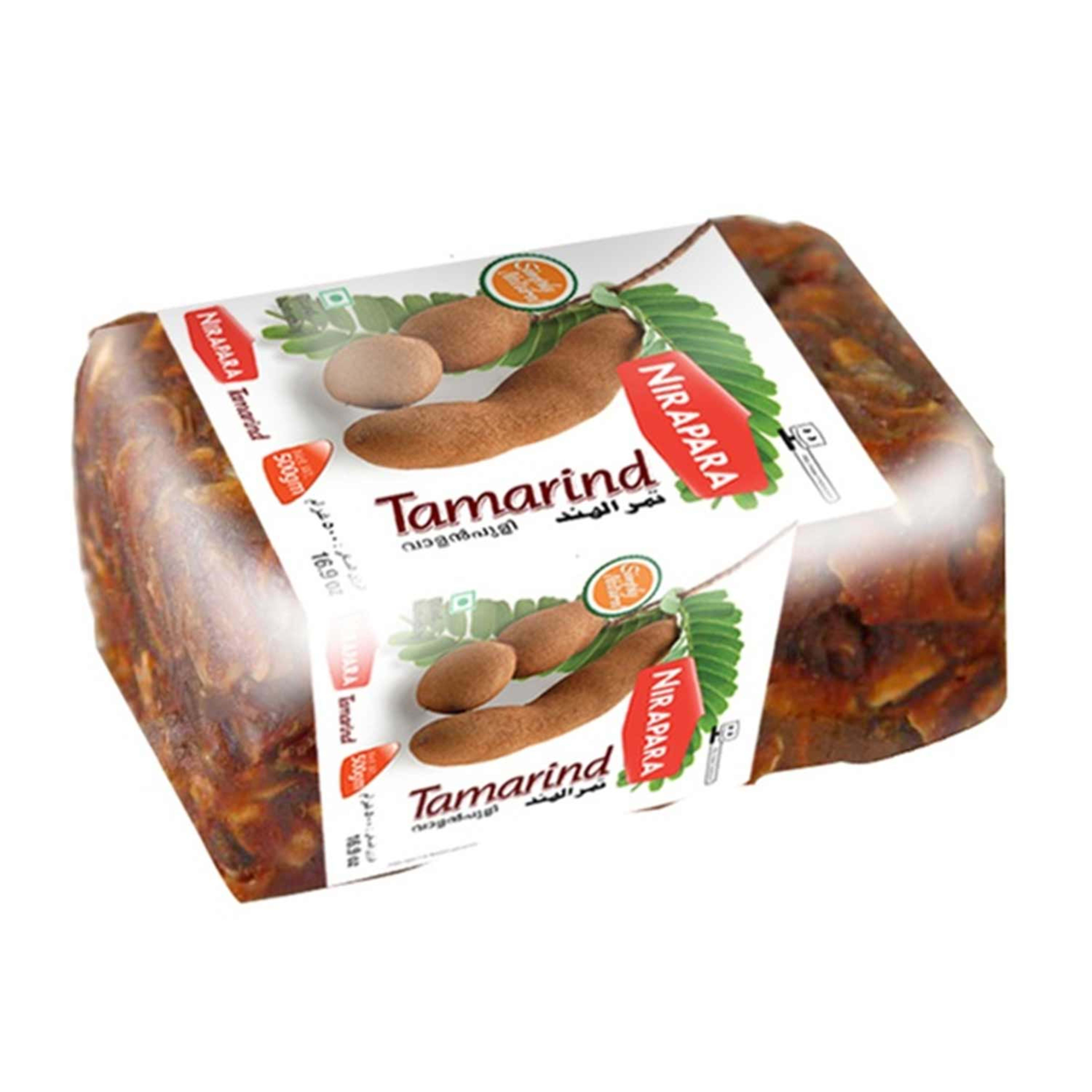 Nirapara Tamarind Seedless 500gm