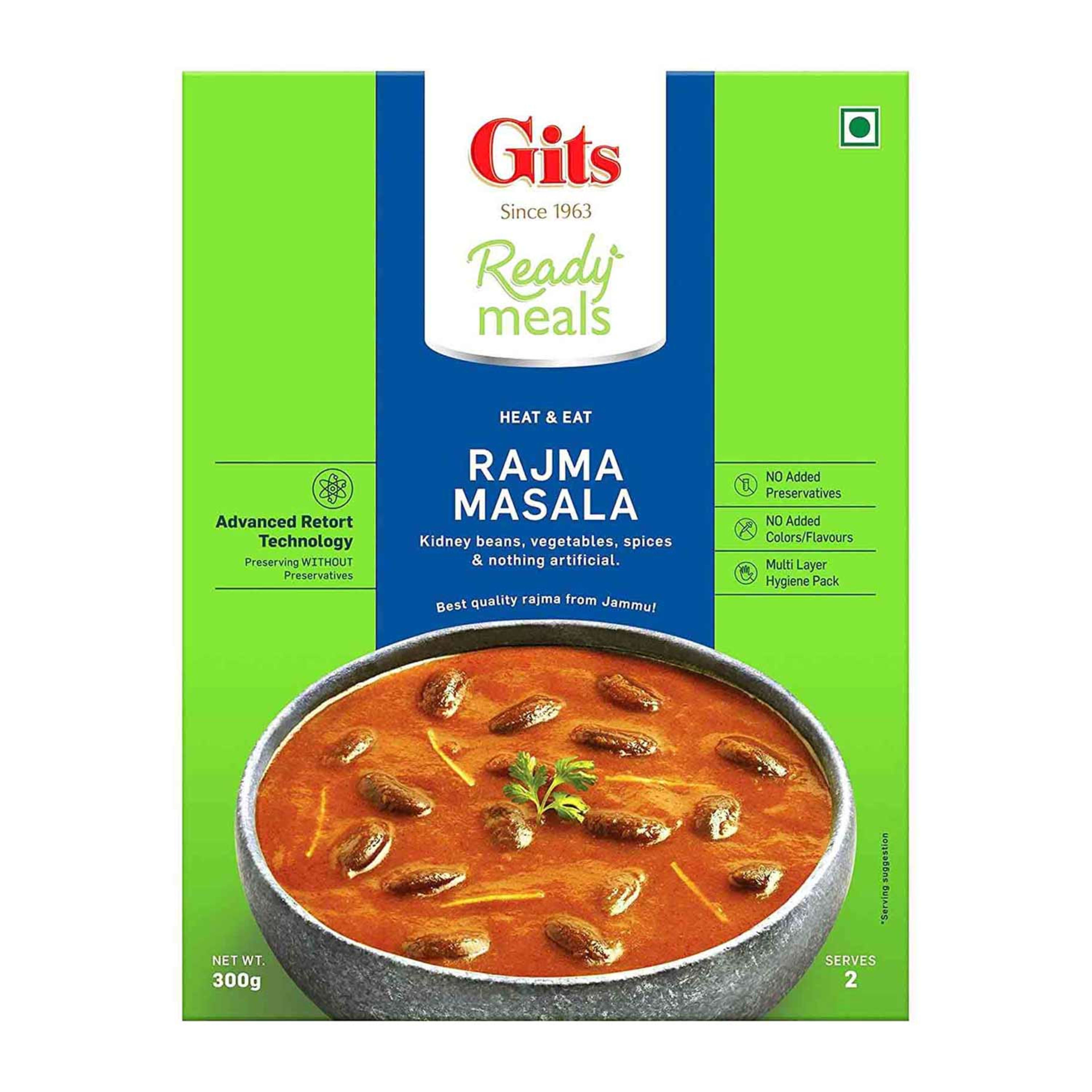 Gits Rajma Masala 300gm
