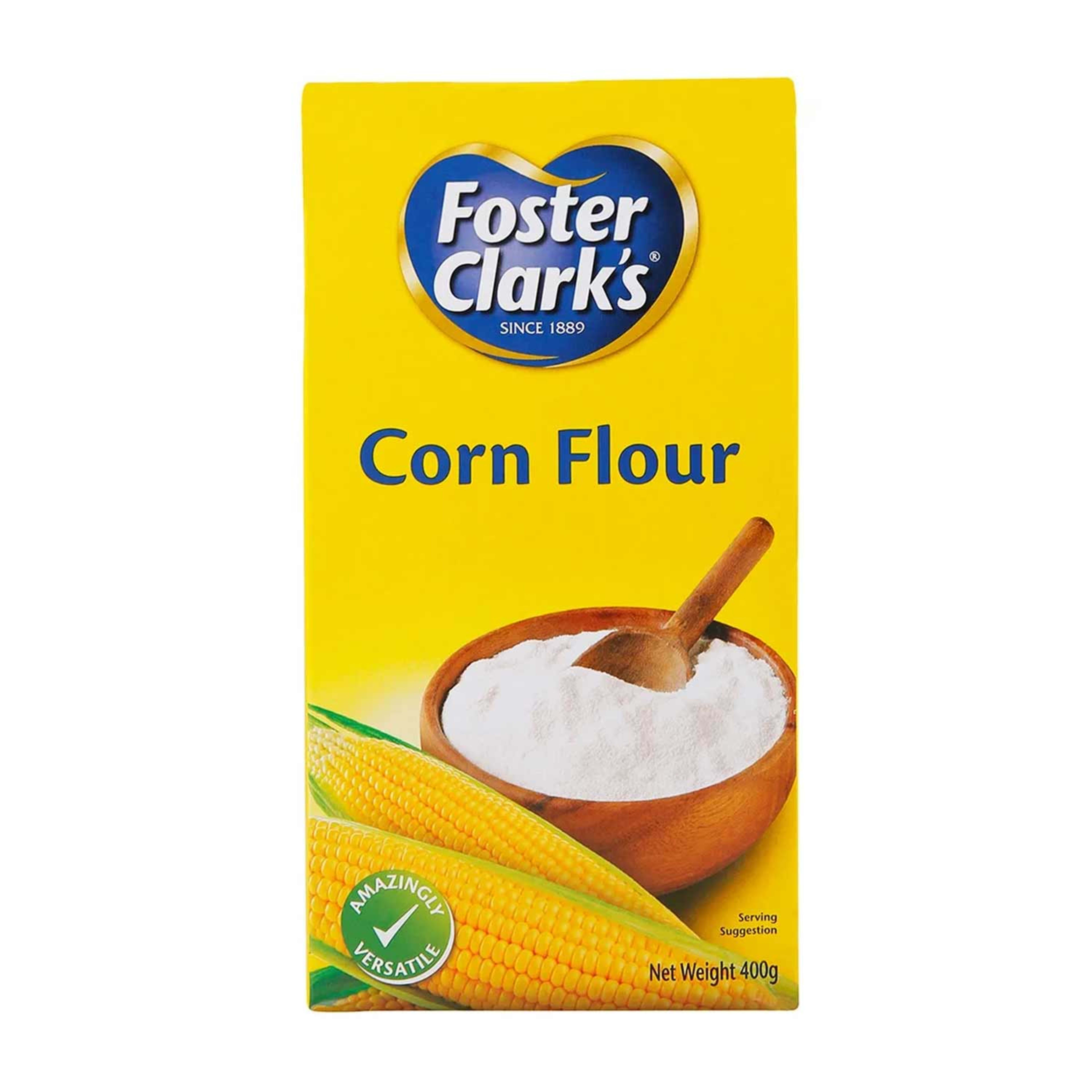 Foster Clark's Corn Flour Pkt 400gm