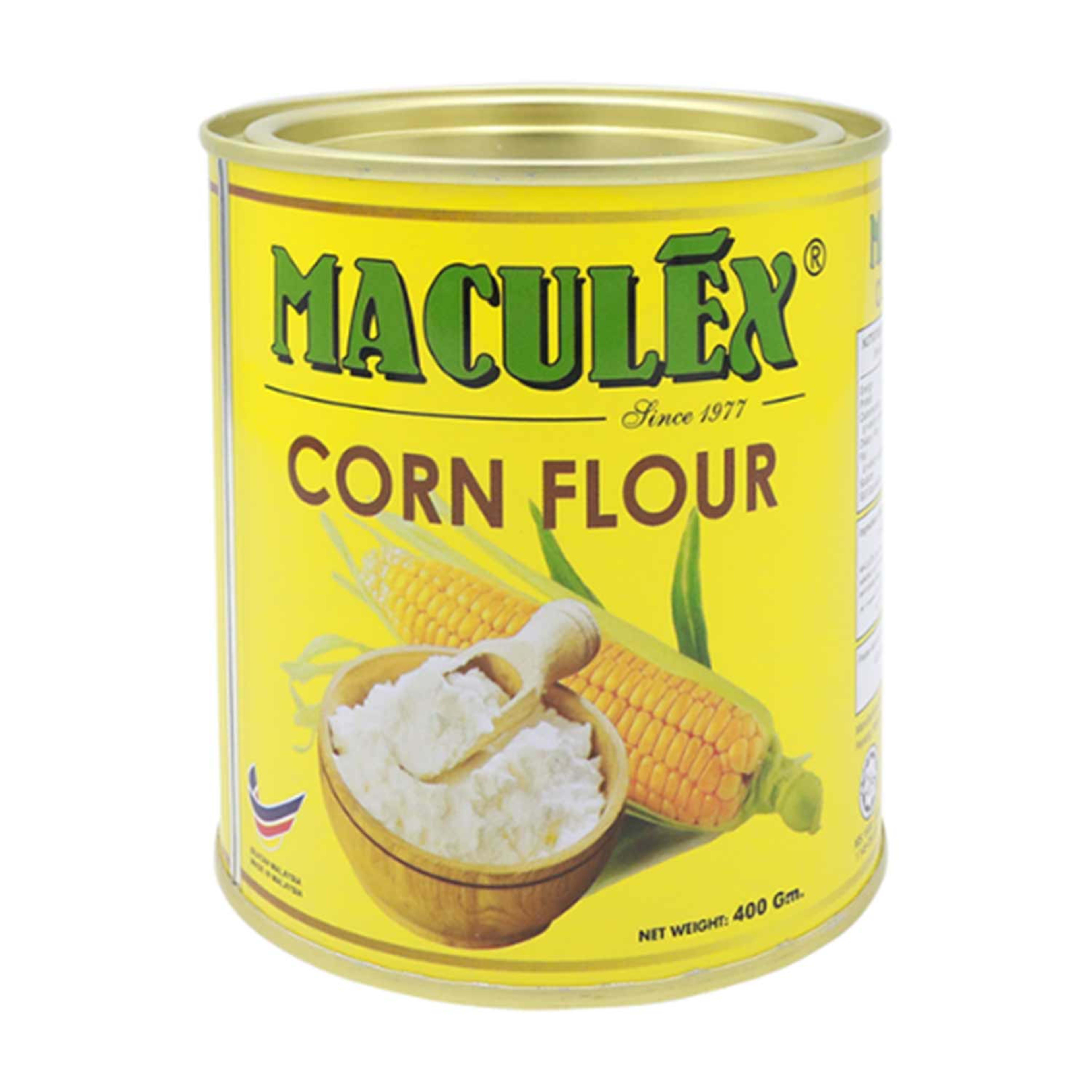 Maculex Corn Flour 400gm