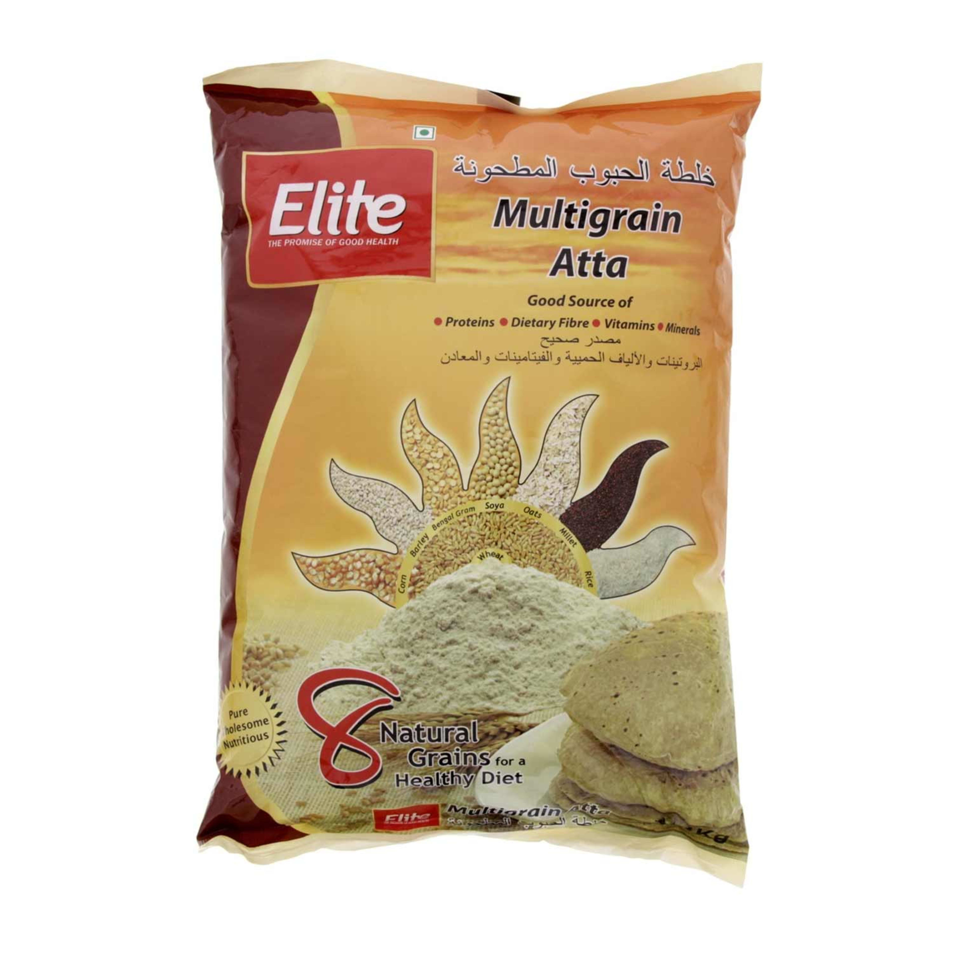 Elite Multigrain Atta 1kg