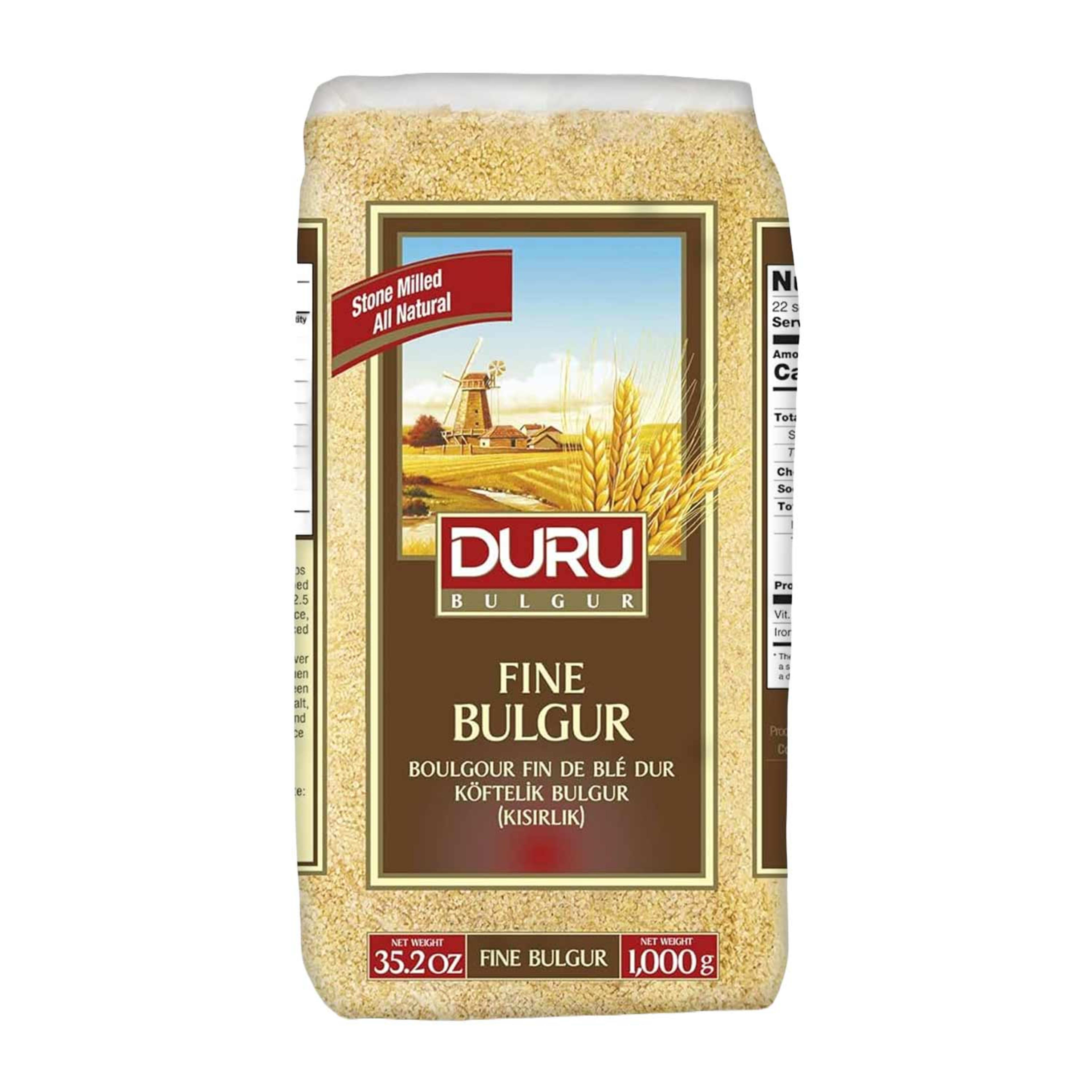 Duru Fine Bulgur 1000gm