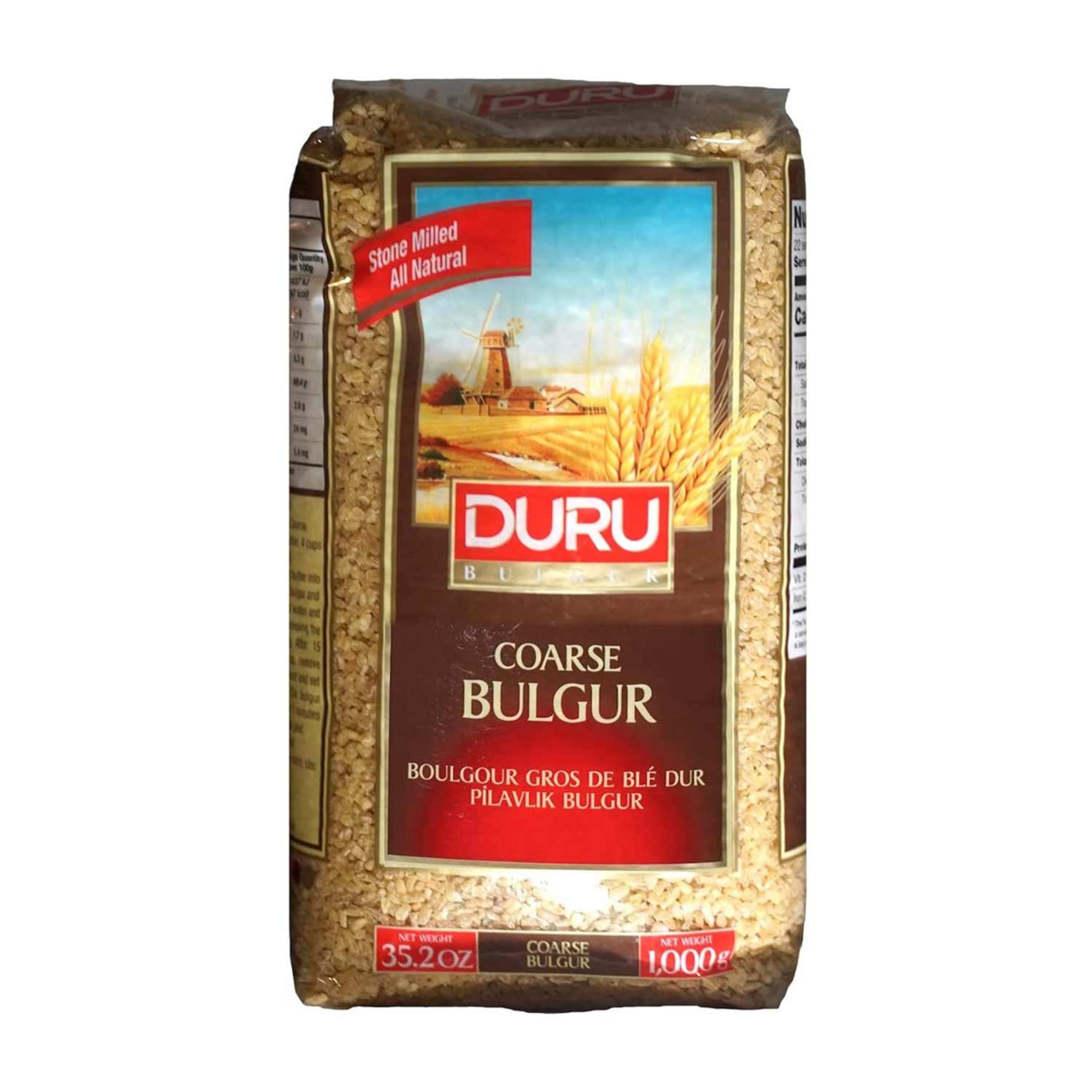Duru Coarse Bulgur 1000gm