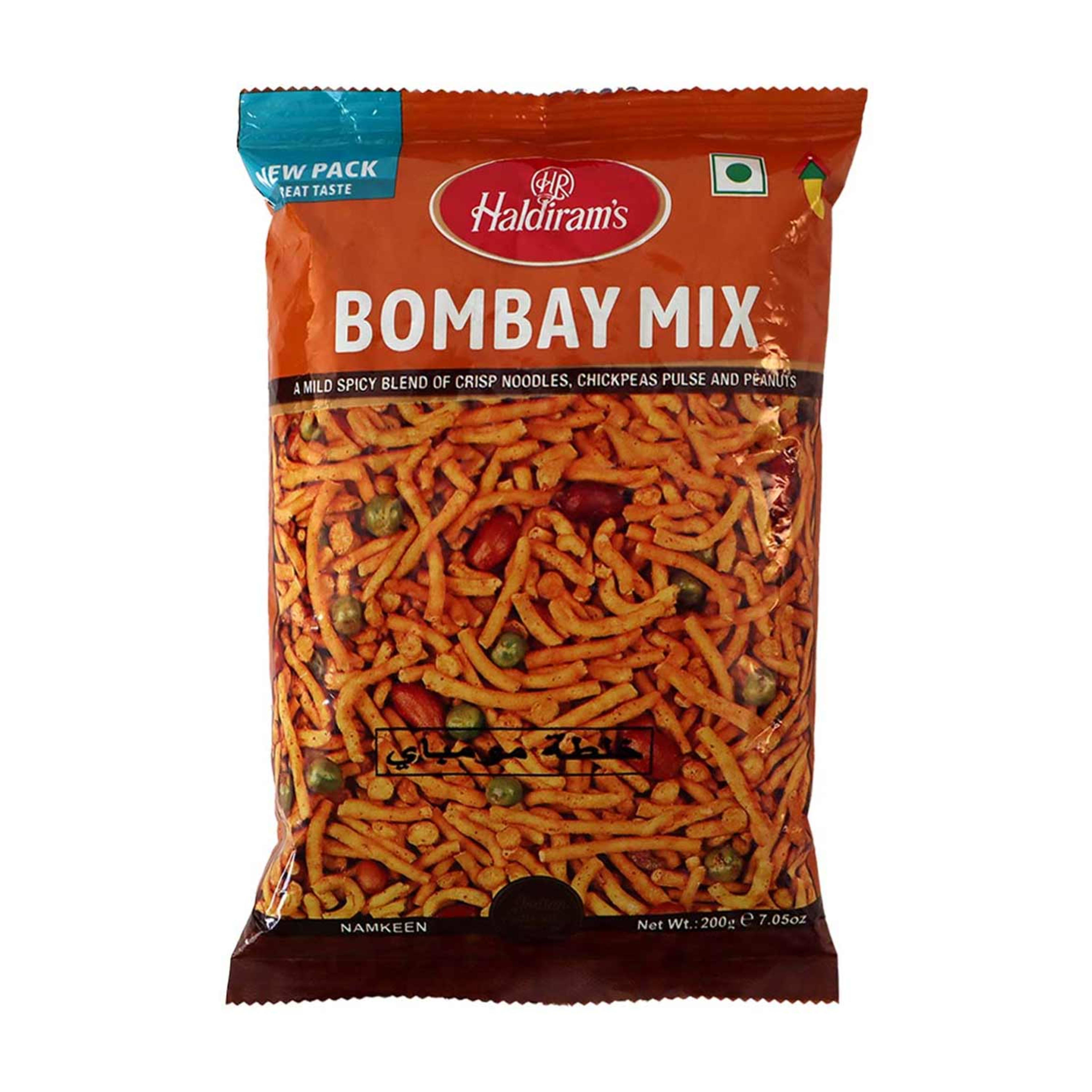 Haldiram's Bombay Mixture 200gm