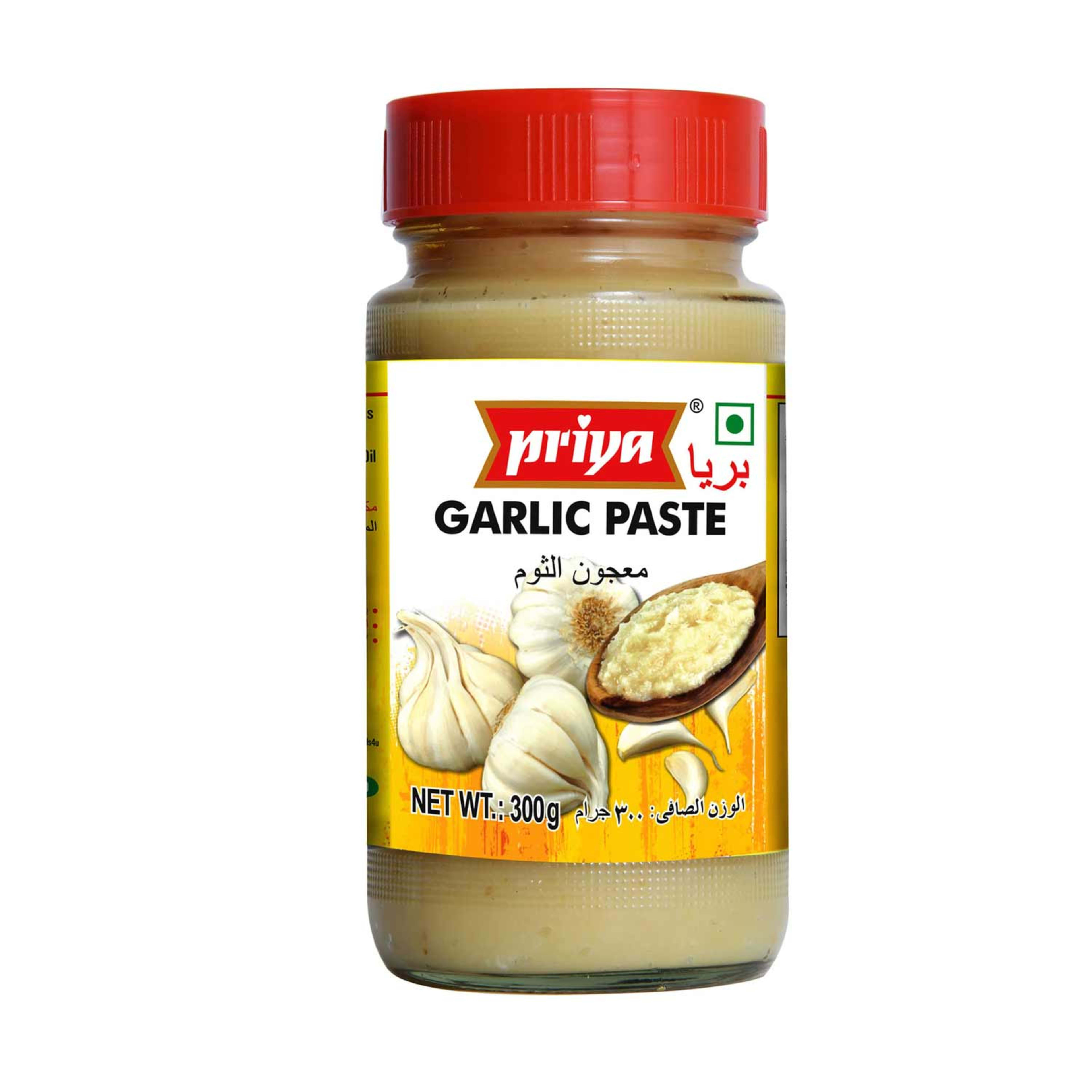 Priya Garlic Paste 300gm
