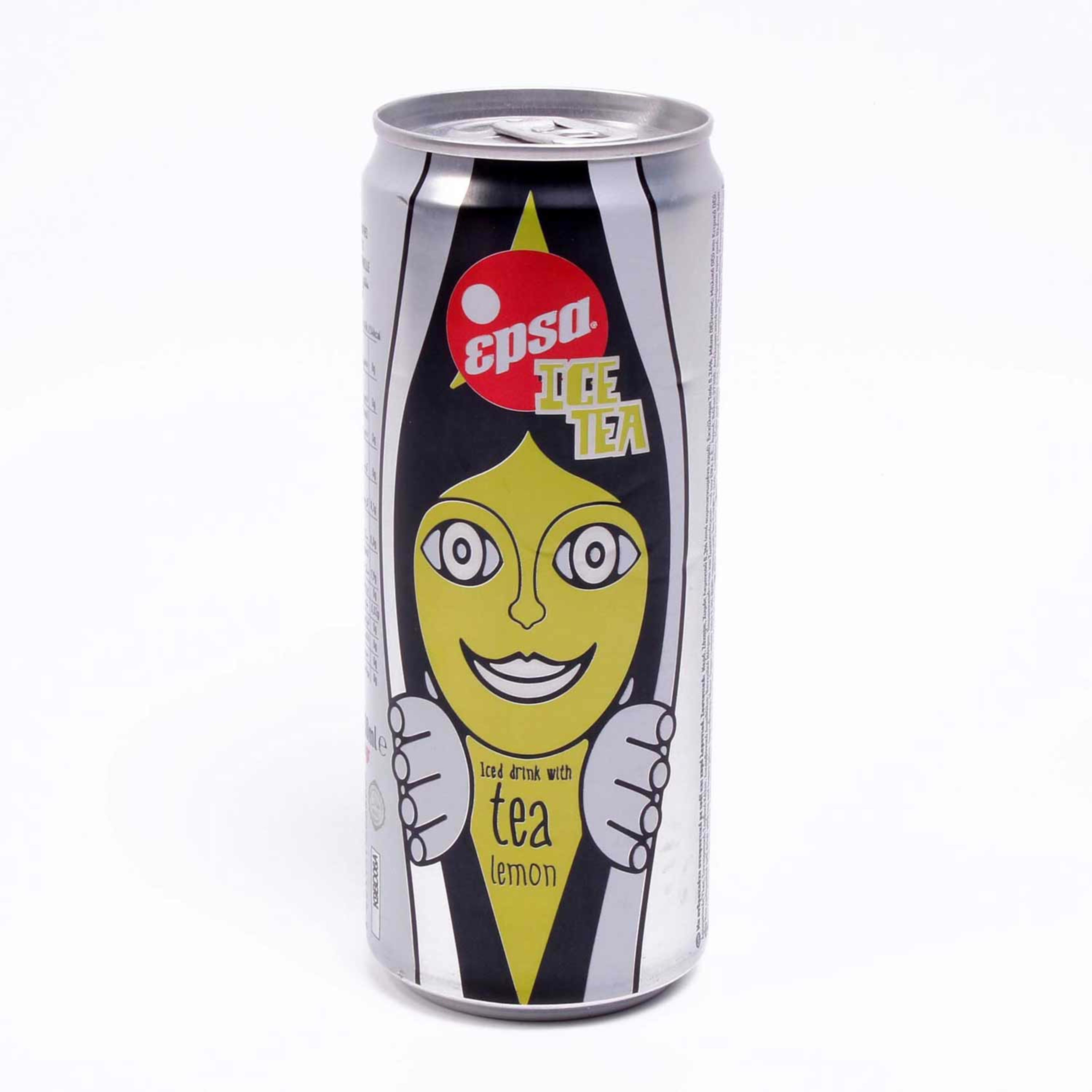 Epsa Iced Drink with Lemon Tea 330ml