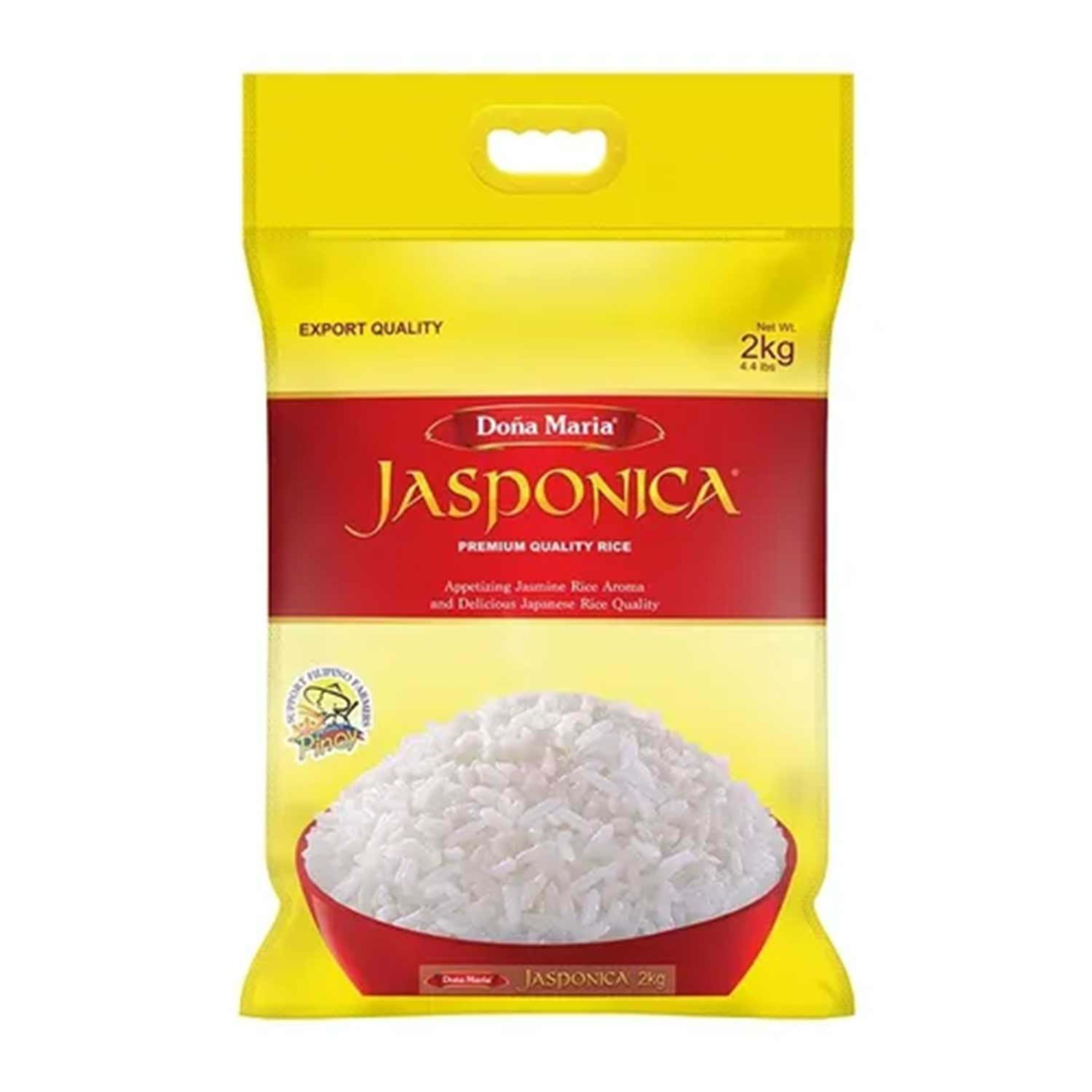 Dona Maria Jasponica Rice 2kg