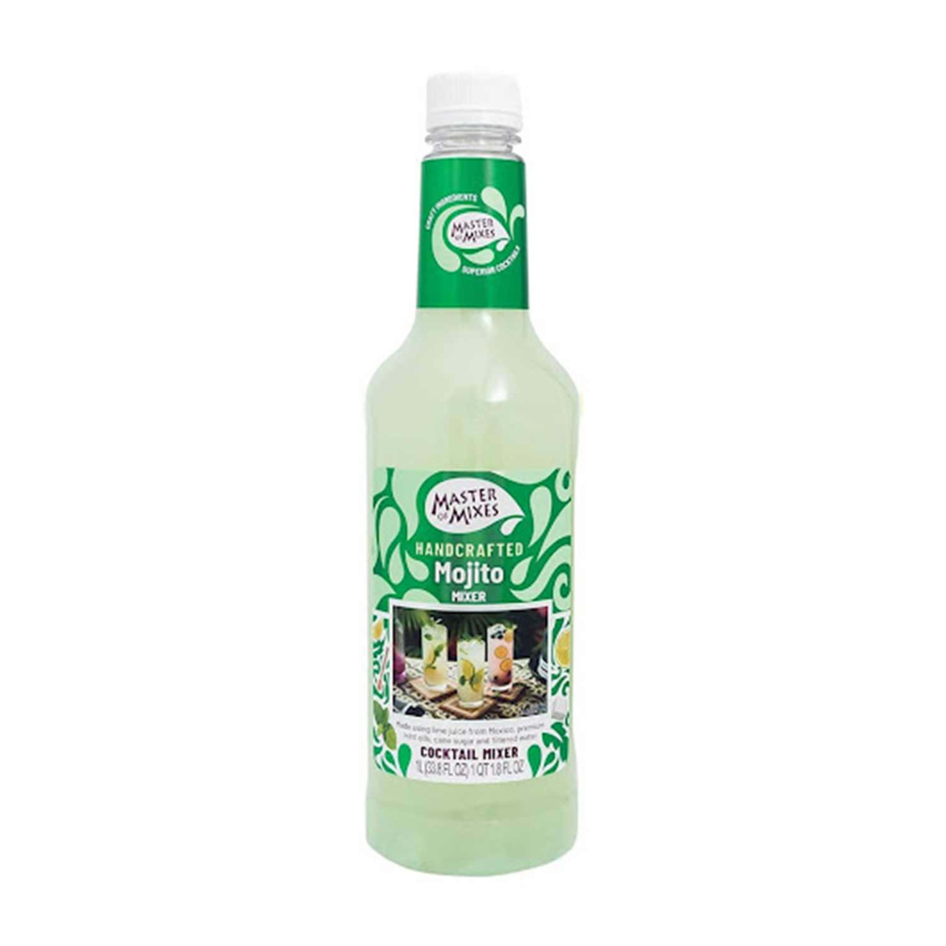 Master of Mixes Mojito Mixer 1ltr
